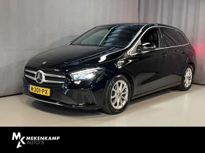 Mercedes-Benz B 180 Business Solution Luxury 17"/Trekhaak/Navigatie/Cl