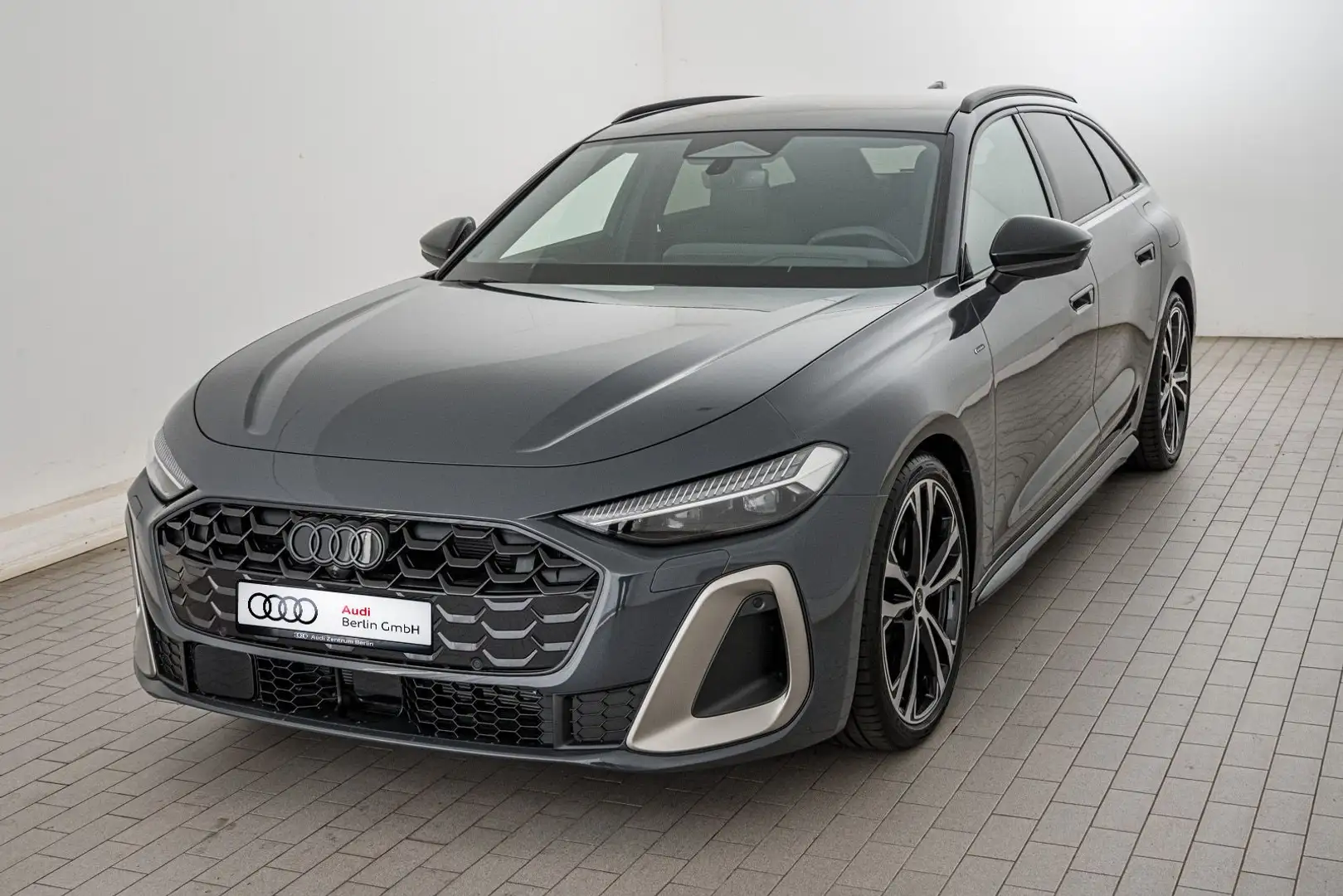 Audi A5 e-hybrid quattro S tronic Gris - 2