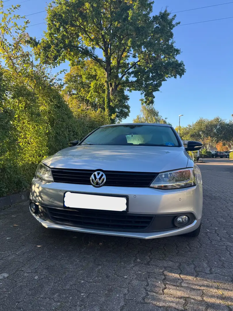 Volkswagen Jetta Jetta 1.4 TSI Match Silber - 1