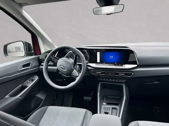 Ford Tourneo Connect view 9