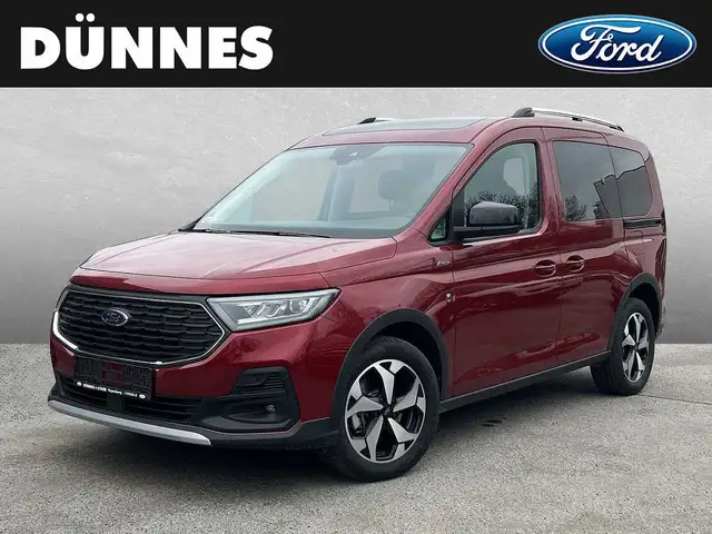 Ford Tourneo Connect view 6