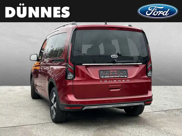 Ford Tourneo Connect view 3