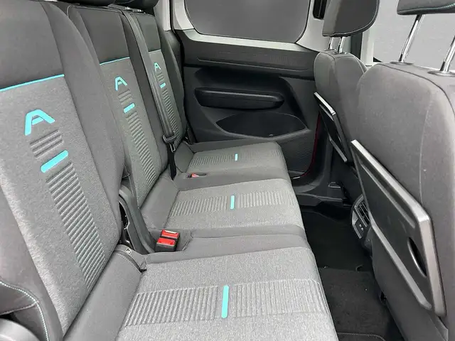 Ford Tourneo Connect view 8