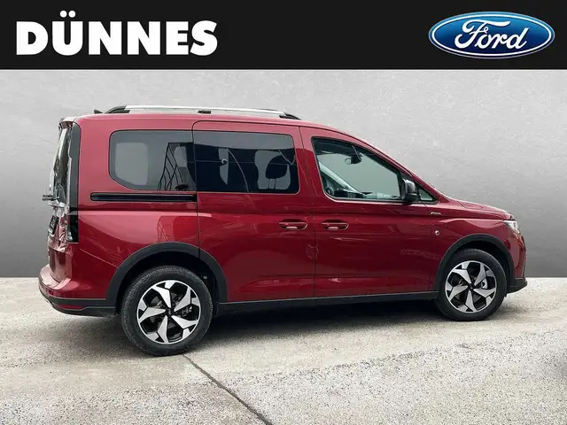Ford Tourneo Connect view 2