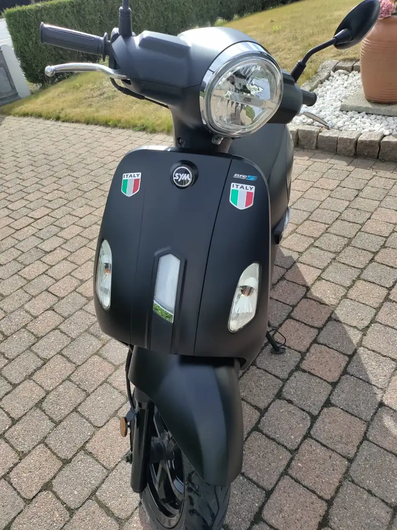 SYM Fiddle 125 - 2