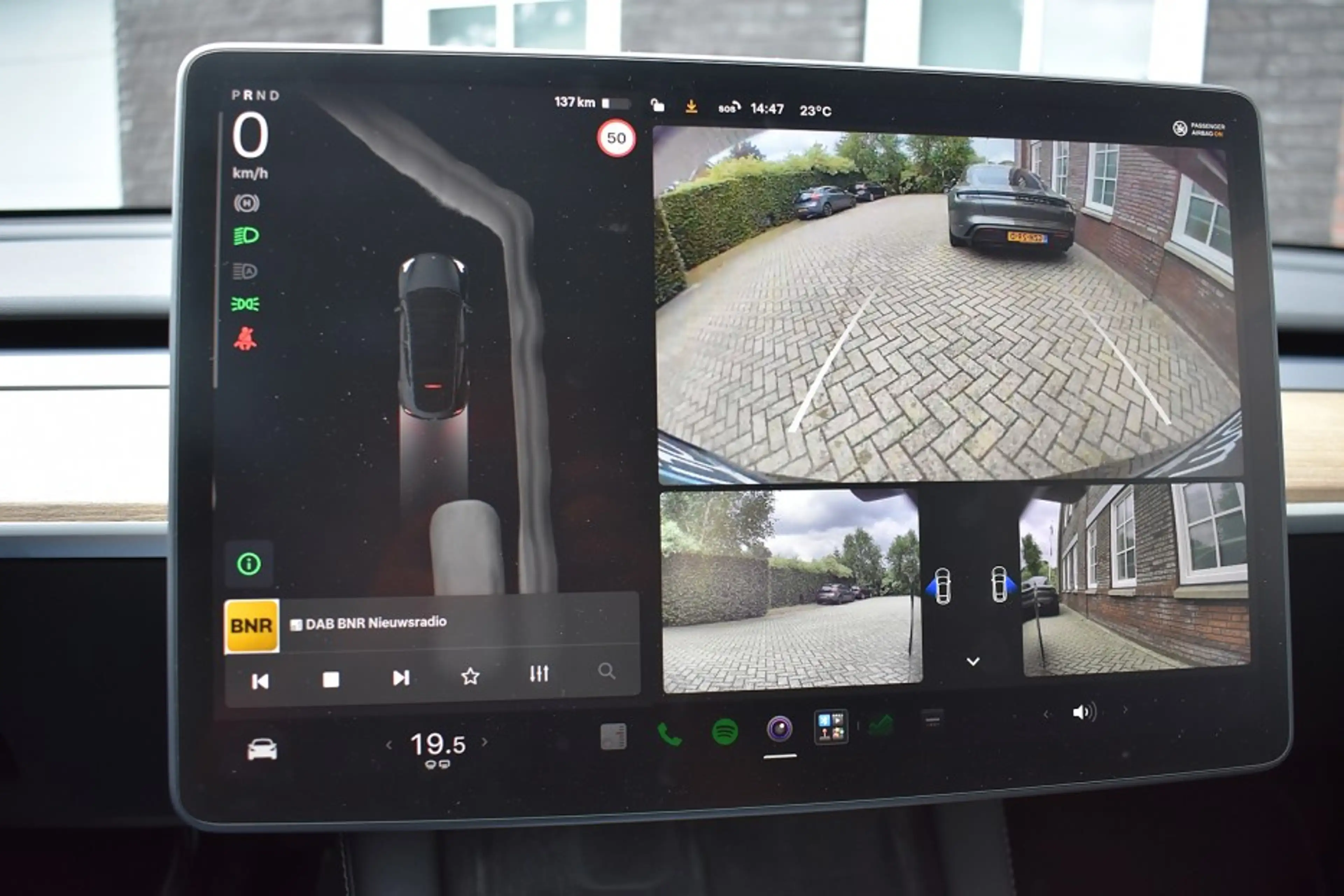 Tesla Model Y Long Range AWD 75 kWh Wij zijn op afspraak geopend — photo 13