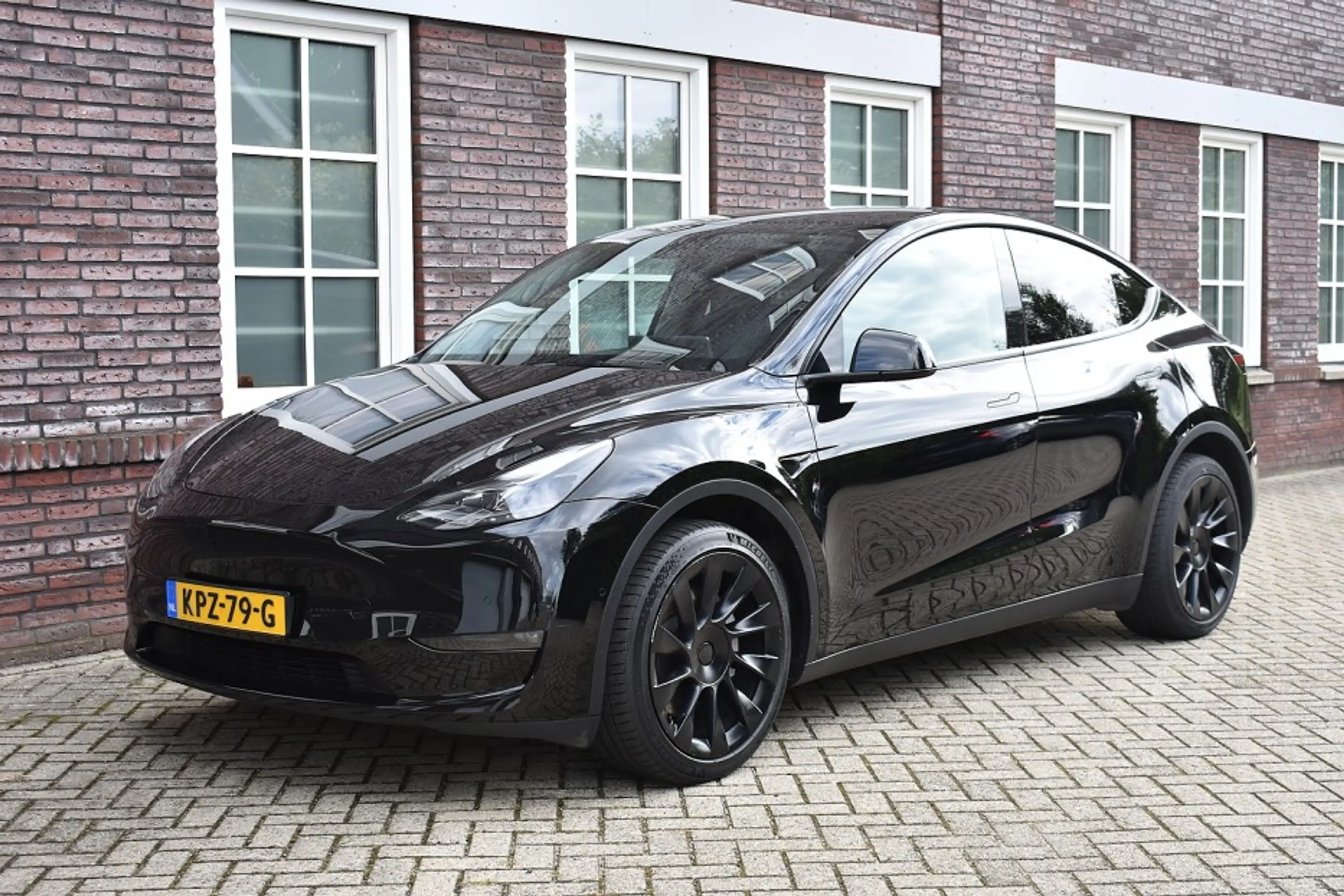 Tesla Model Y Long Range AWD 75 kWh Wij zijn op afspraak geopend — photo 9
