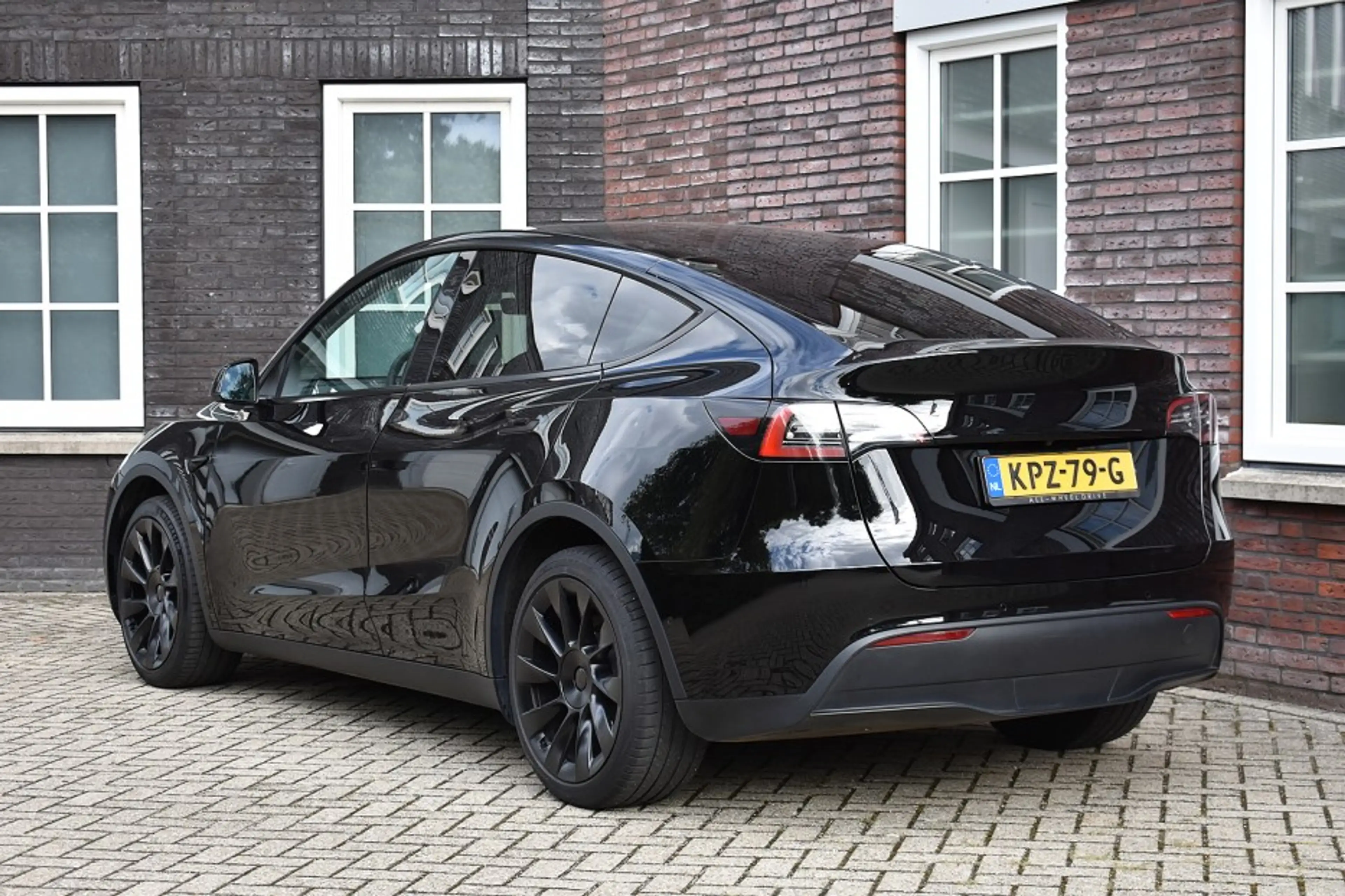 Tesla Model Y Long Range AWD 75 kWh Wij zijn op afspraak geopend — photo 7