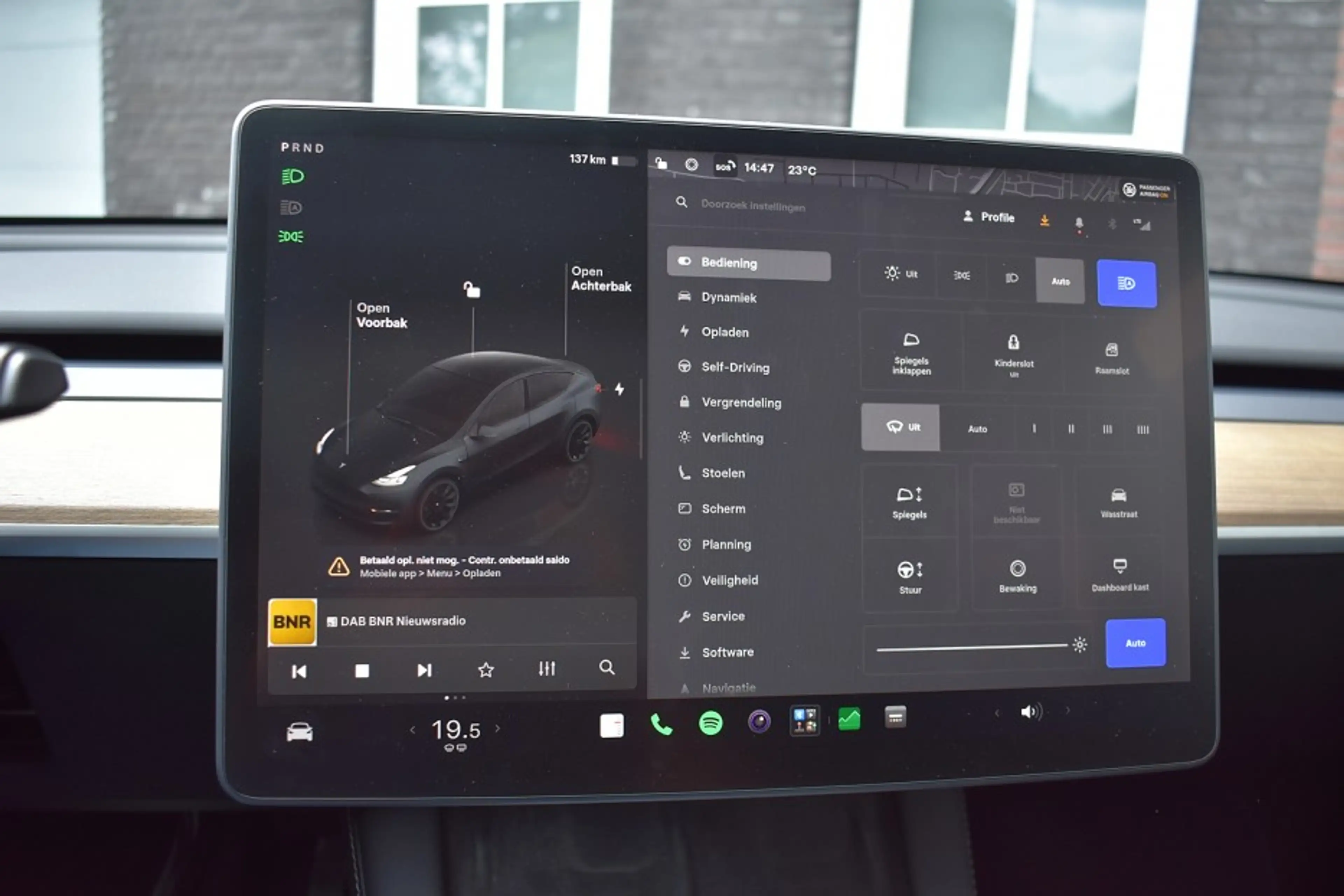 Tesla Model Y Long Range AWD 75 kWh Wij zijn op afspraak geopend — photo 12