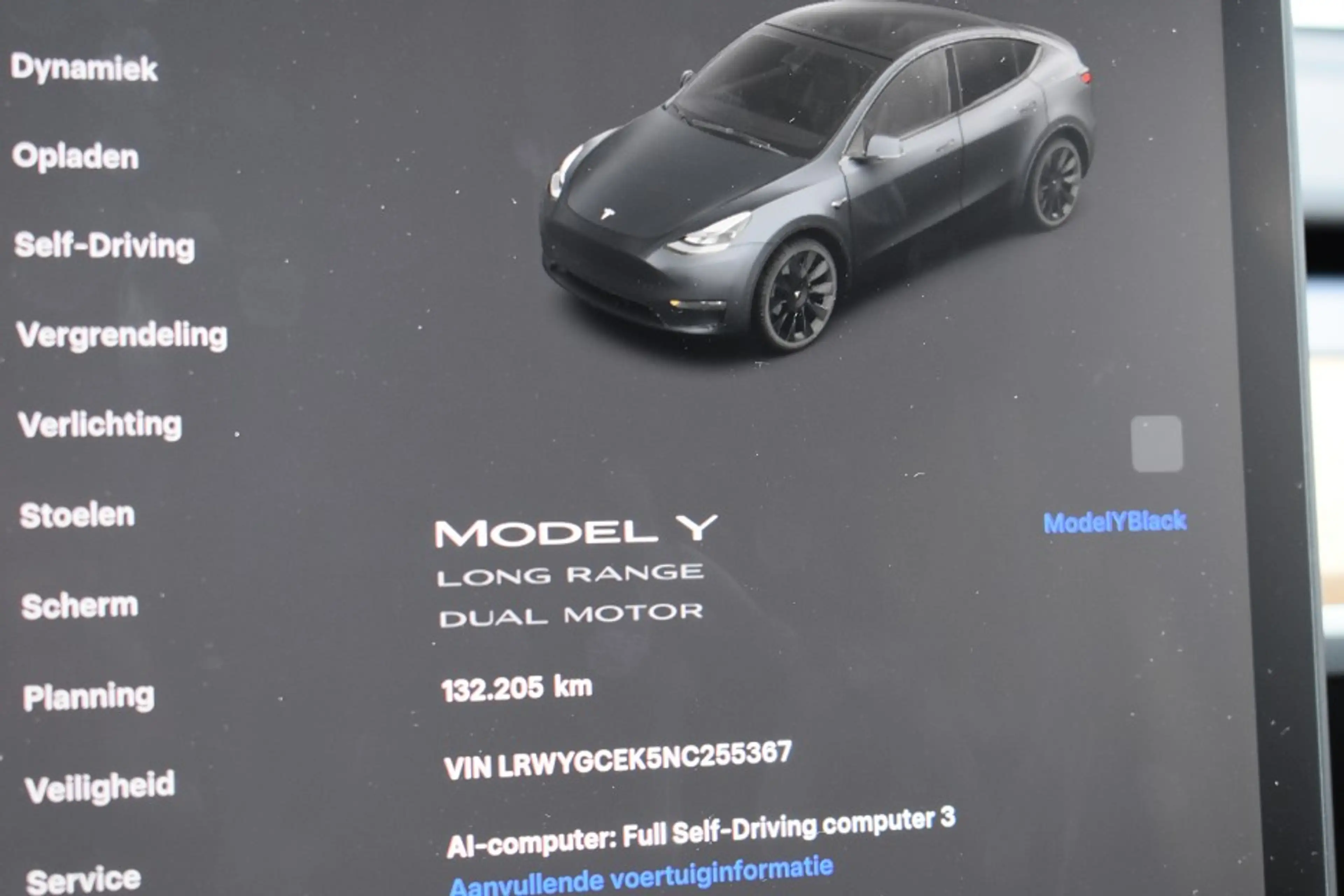 Tesla Model Y Long Range AWD 75 kWh Wij zijn op afspraak geopend — photo 14