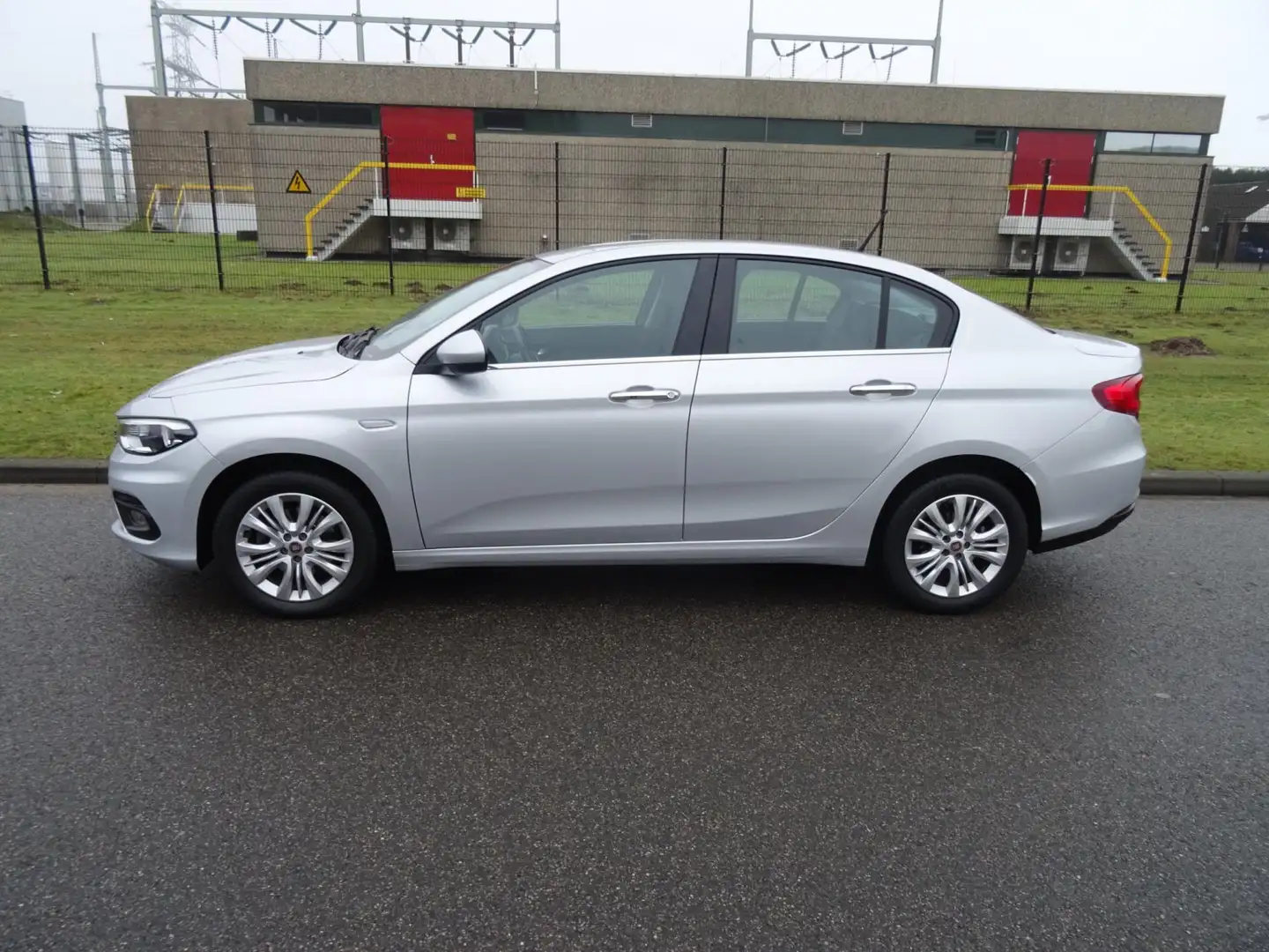 Fiat Tipo FIAT 02A Grau - 2