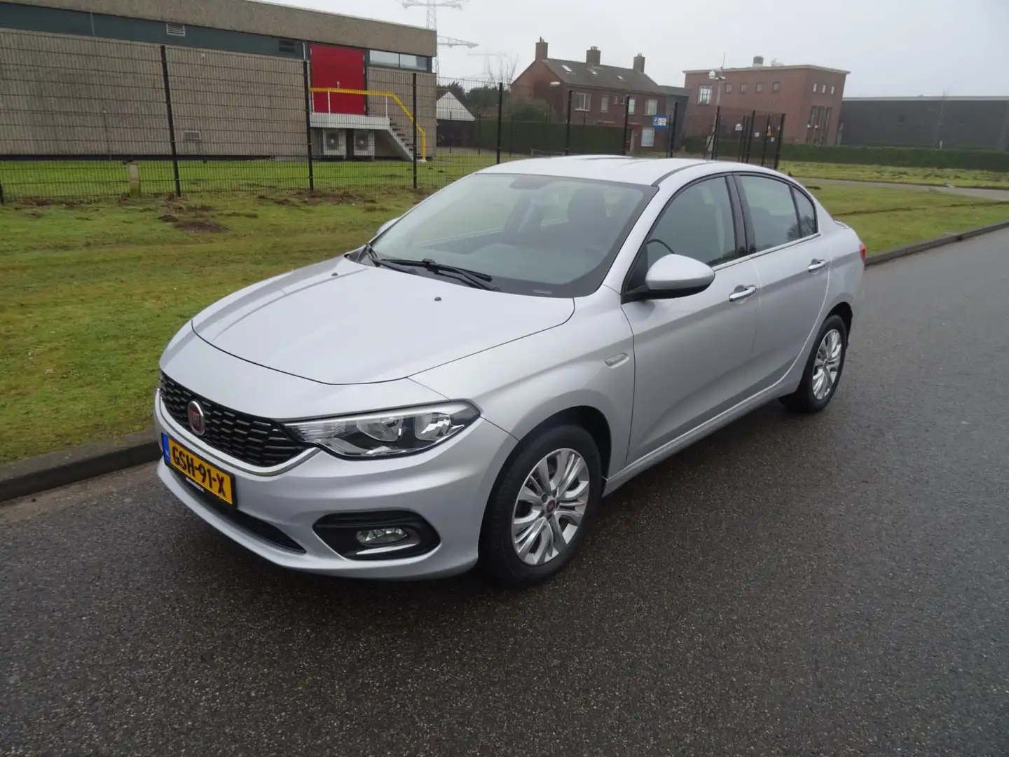 Fiat Tipo FIAT 02A Grau - 1