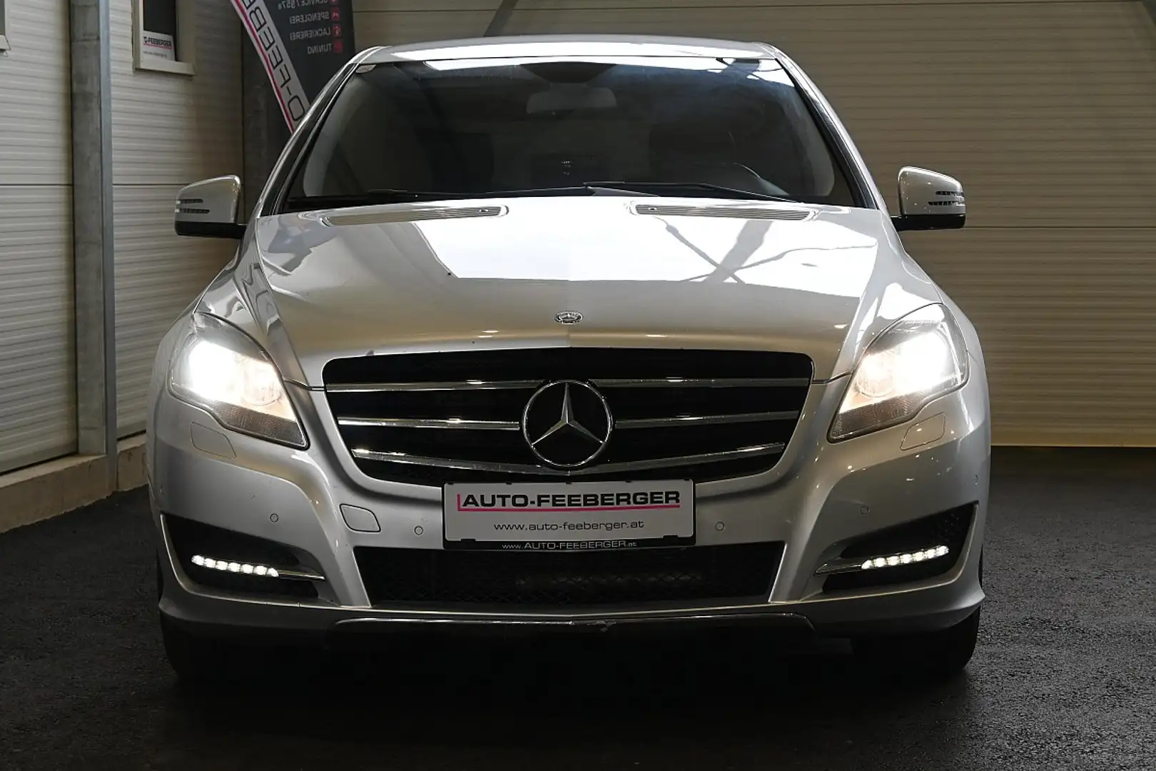 Mercedes-Benz R 350 CDI 4MATIC Aut. Silber - 2