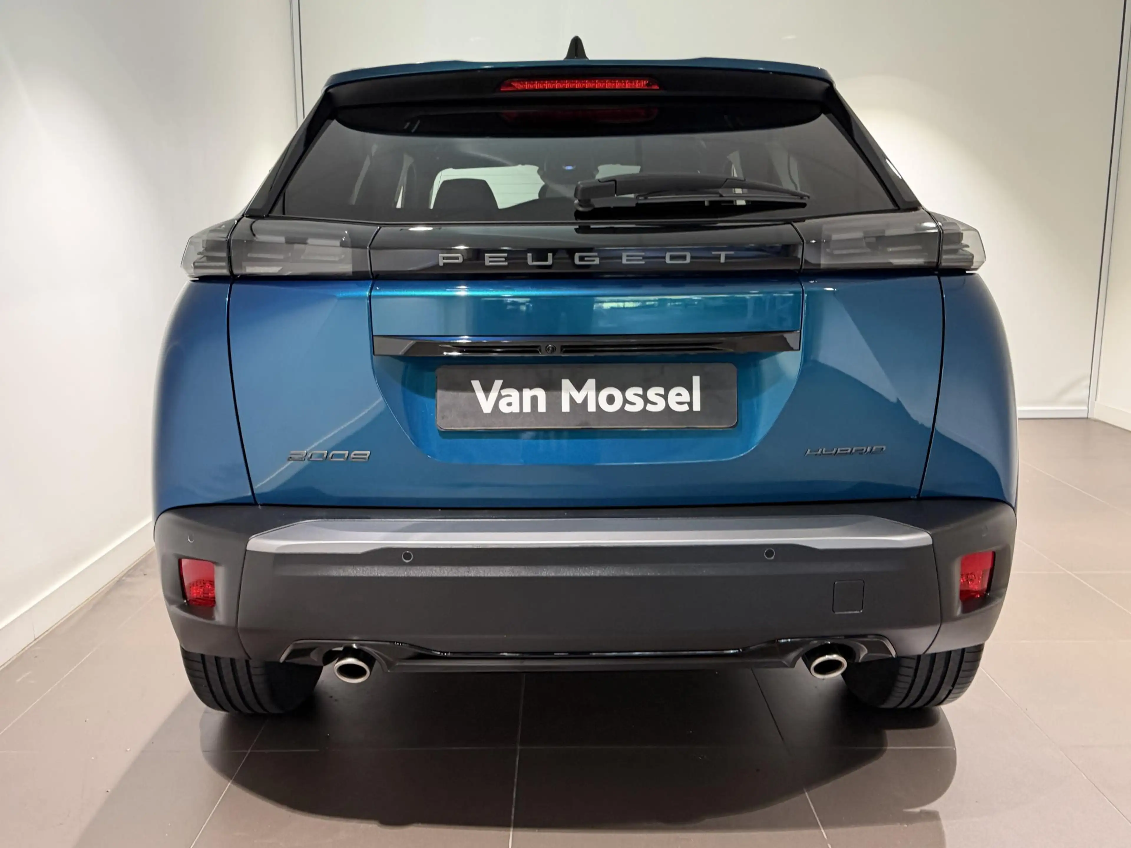 Peugeot 2008 1.2 Hybrid 145 Allure | 360 Camera | Dodehoek Herk — photo 5