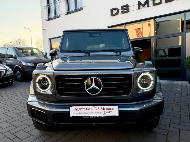 Mercedes-Benz G 450 exclusive Line /Night-Paket/Burmester/AHK