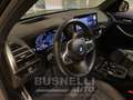 BMW X3 M X-DRIVE 20D MHEV 48V 190CV MSPORT, TETTO APRIBILE Zwart - thumbnail 10
