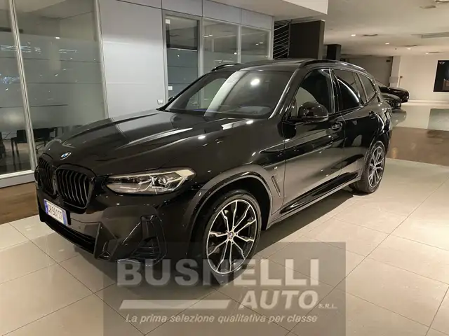 BMW X3 M X-DRIVE 20D MHEV 48V 190CV MSPORT, TETTO APRIBILE