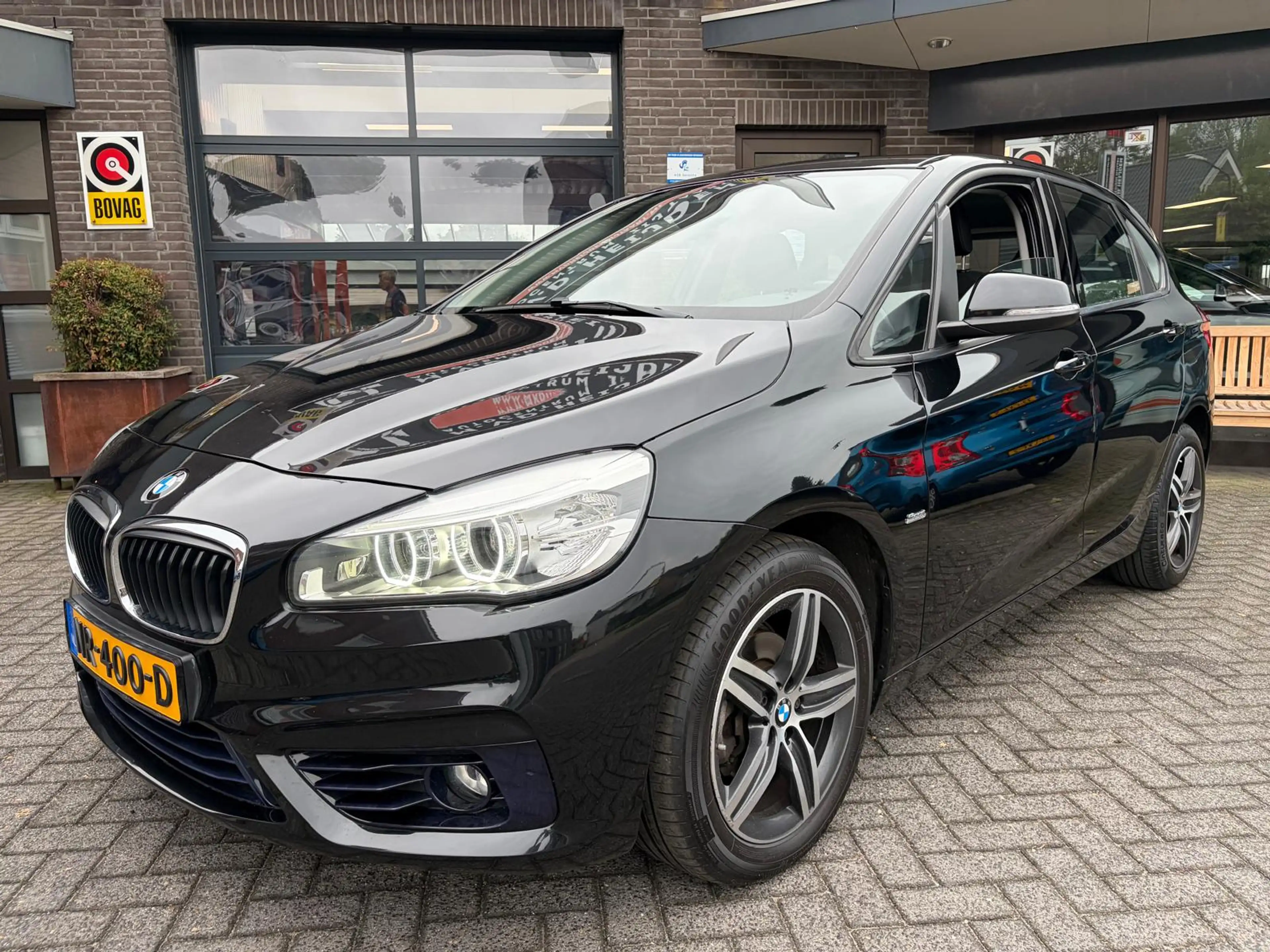 BMW 216 2-Serie Active Tourer (f45) 216i Executive Trekhaa