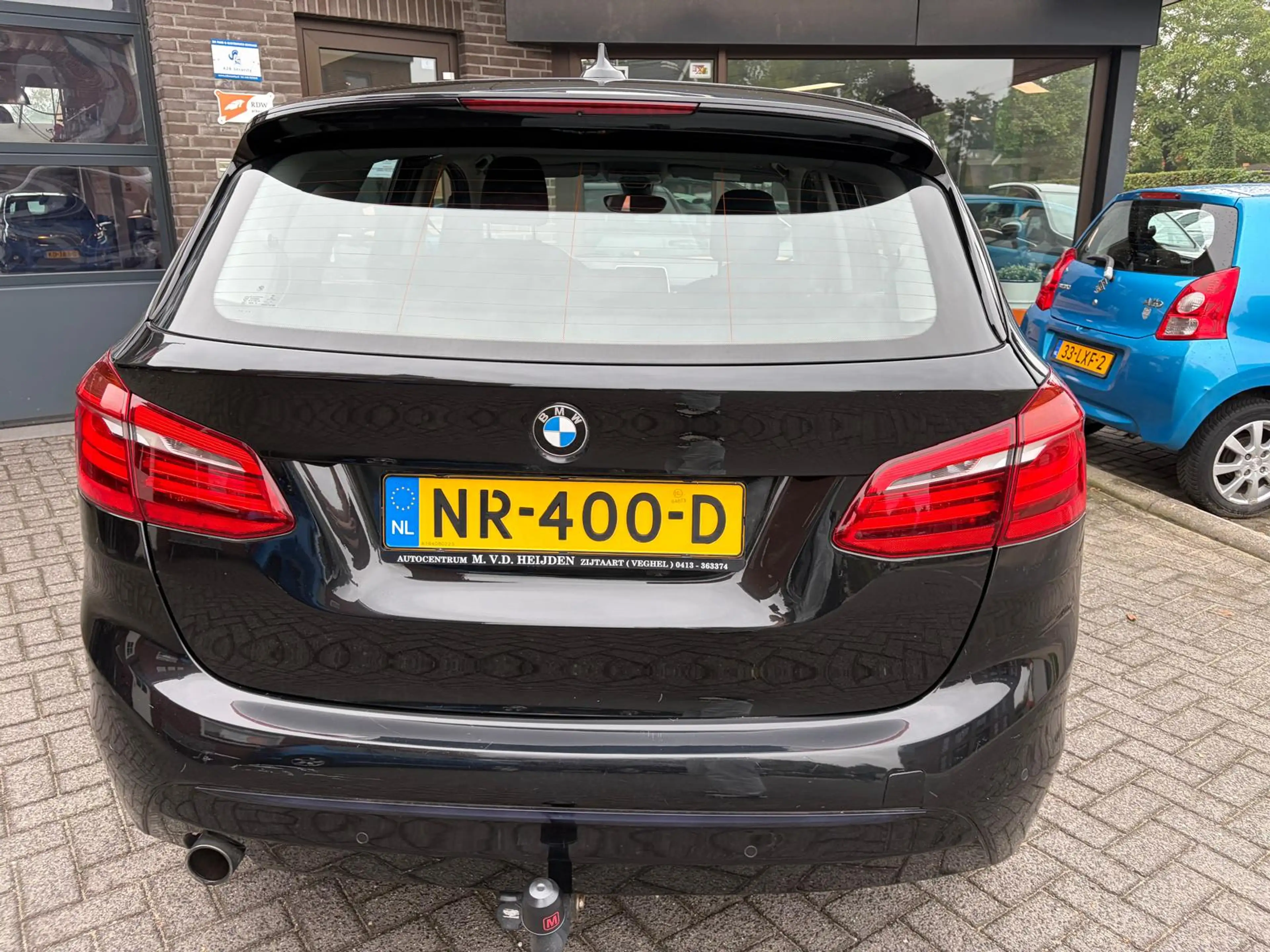 BMW 216 2-Serie Active Tourer (f45) 216i Executive Trekhaa — photo 13