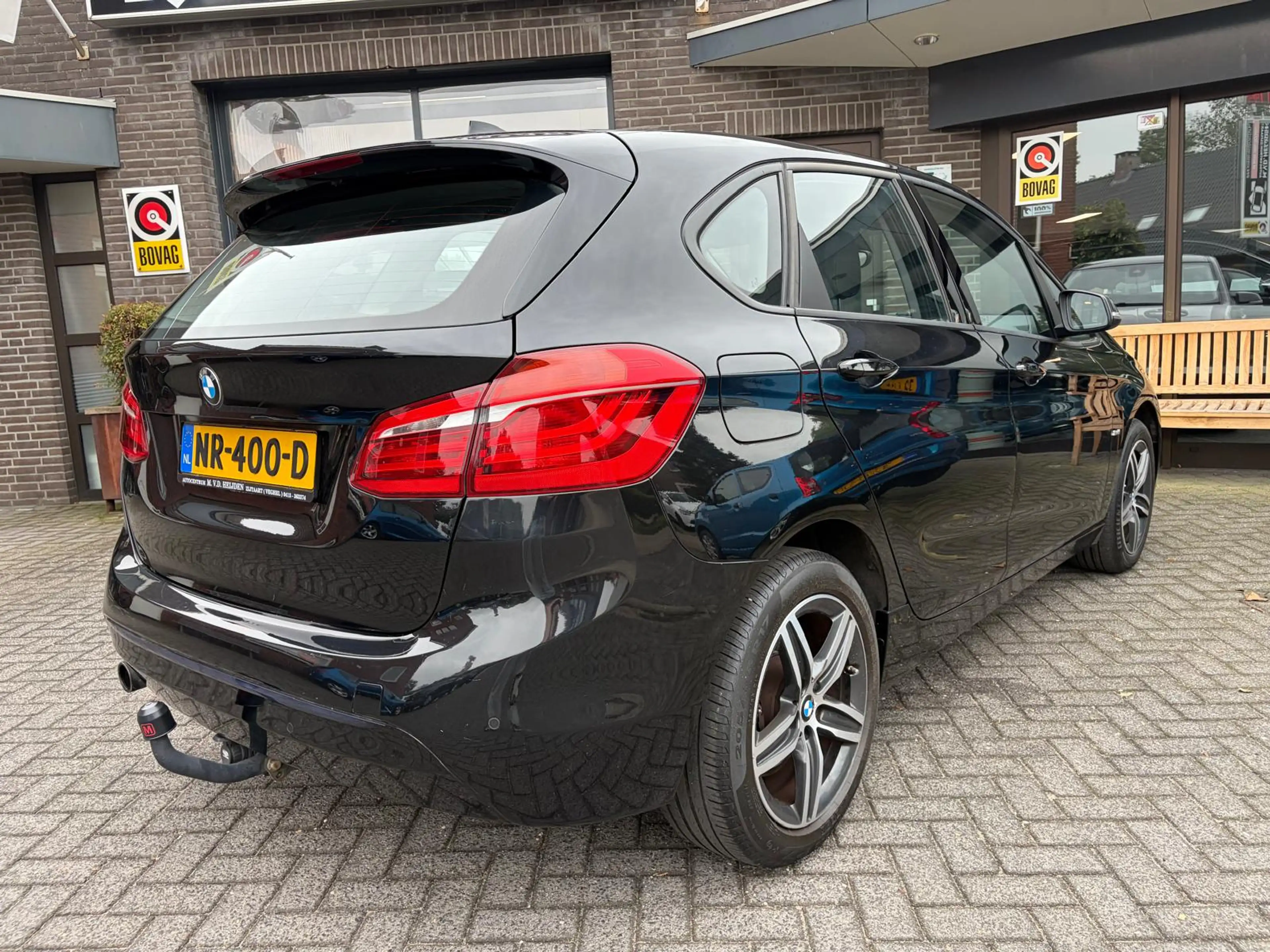 BMW 216 2-Serie Active Tourer (f45) 216i Executive Trekhaa — photo 2