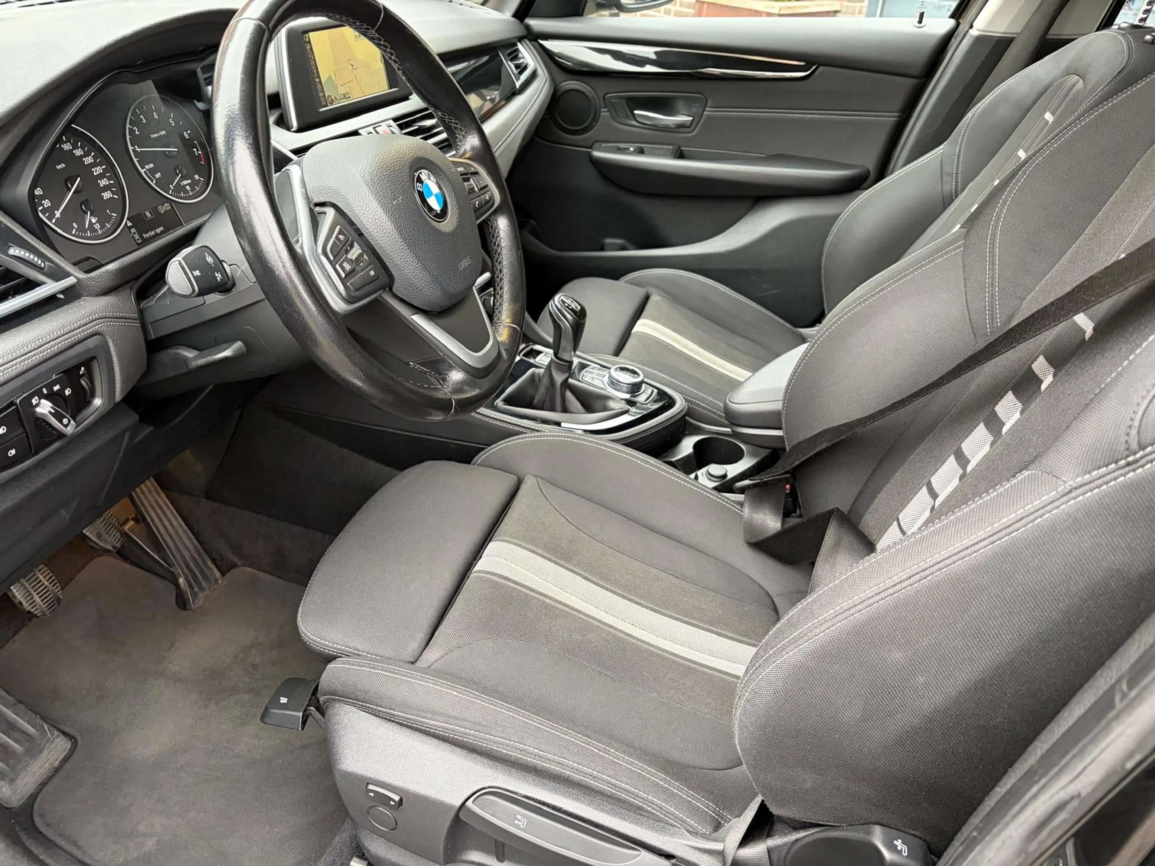 BMW 216 2-Serie Active Tourer (f45) 216i Executive Trekhaa — photo 15