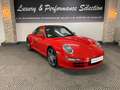Porsche 911 Targa 4S 3.8i - 355ch - BVA Tiptronic  TYPE 997 TA Rouge - thumbnail 7