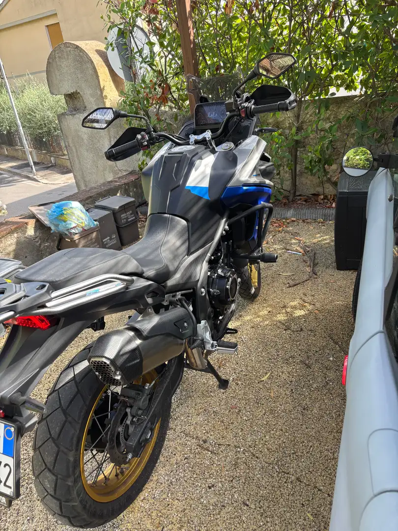 Voge Valico 525dsx Blu/Azzurro - 2