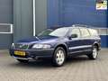 Volvo V70 2.4 T AWD Gtr. C.L. | Airco + Cruise control | Azul - thumbnail 1