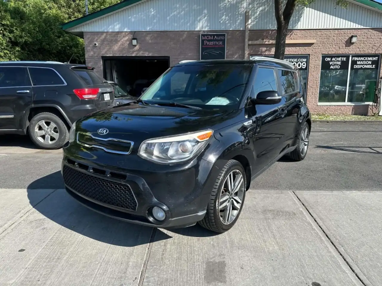2015 Kia Soul