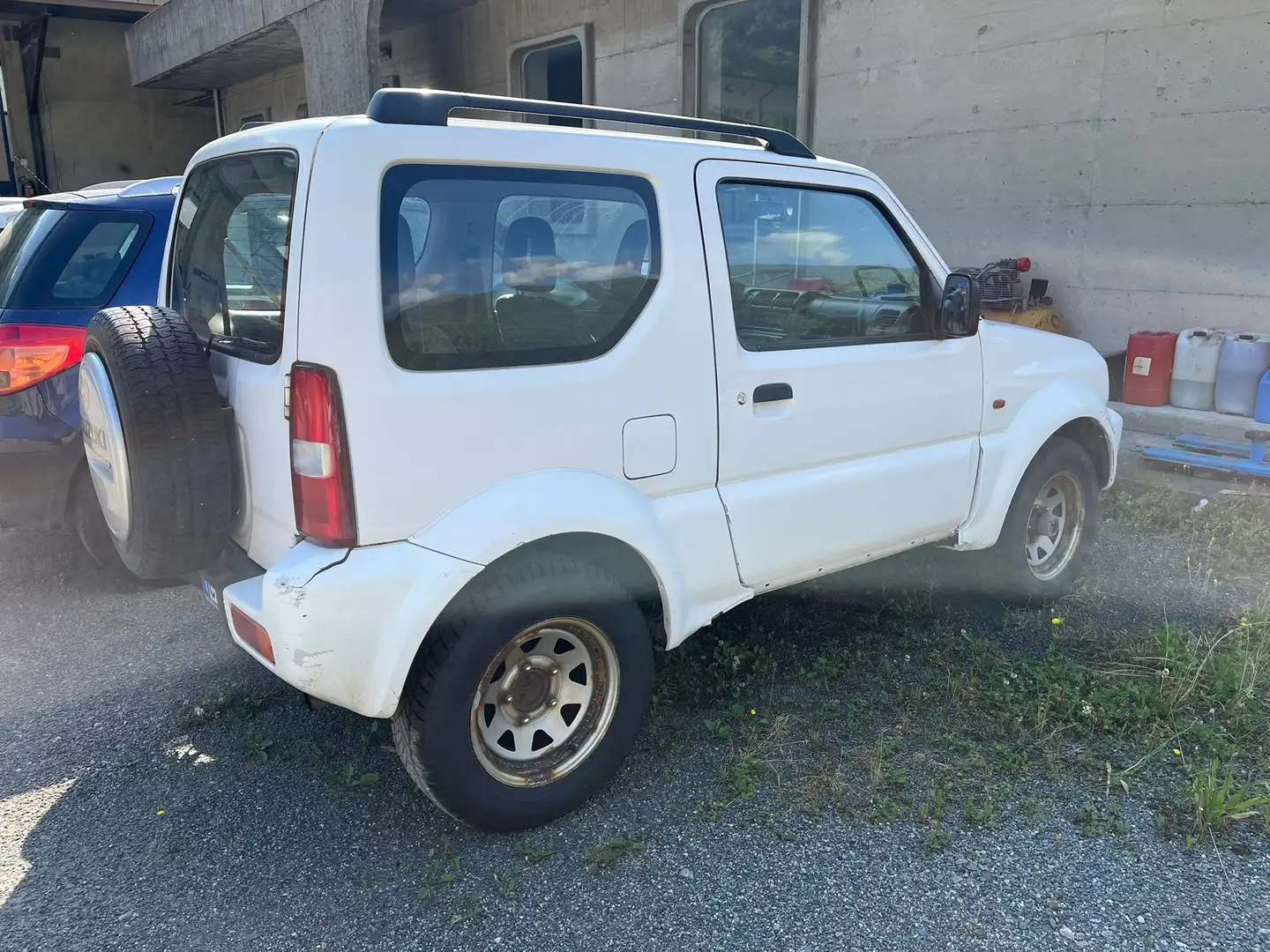 Suzuki Jimny 1.5 ddis td 4wd - 1