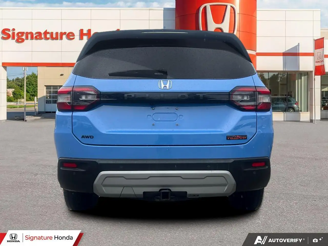 Honda Pilot снимка Honda Pilot