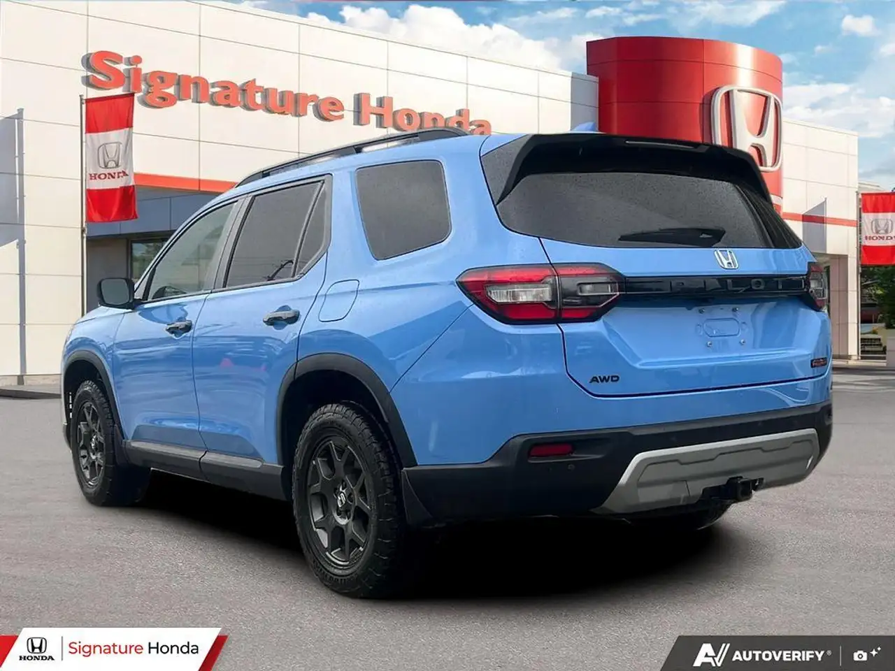Honda Pilot снимка Honda Pilot