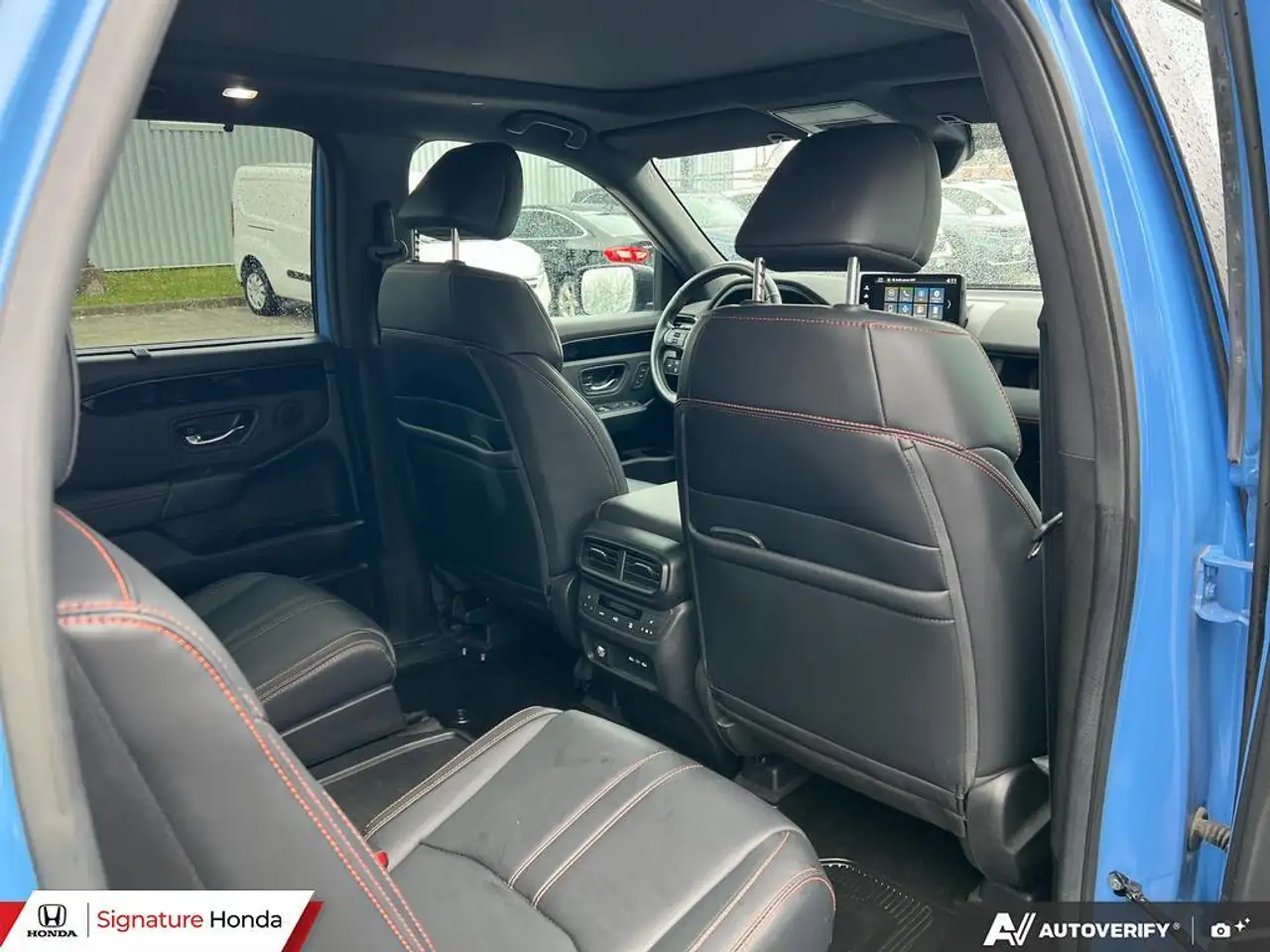 Honda Pilot снимка Honda Pilot