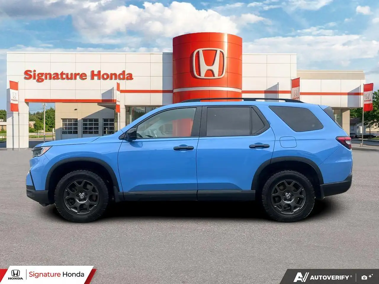 Honda Pilot снимка Honda Pilot