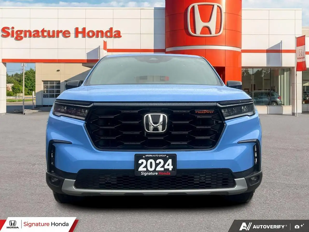Honda Pilot снимка Honda Pilot