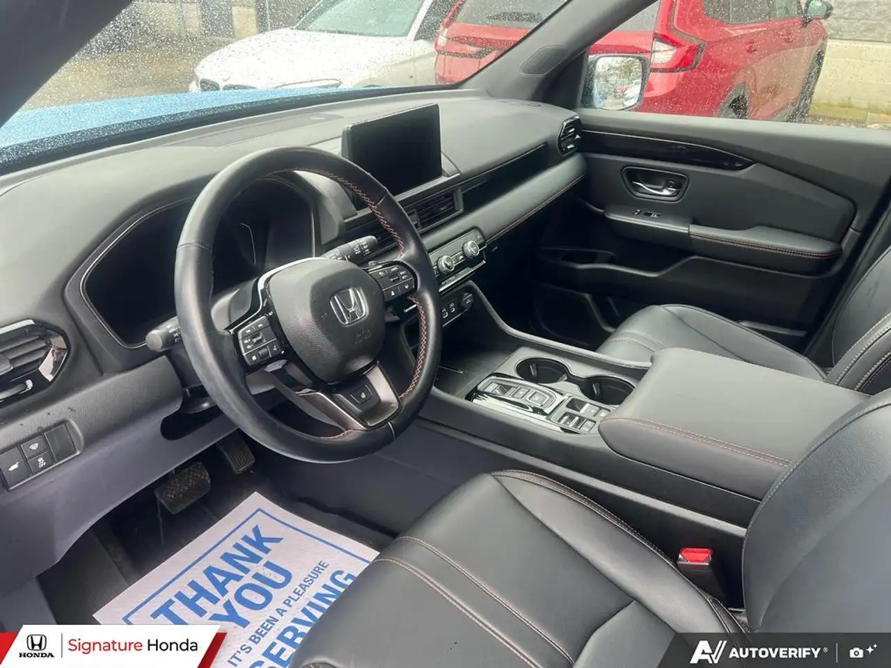 Honda Pilot снимка Honda Pilot