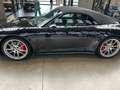 Porsche 991 Carrera 4S Cabriolet/Unfallfrei/Deutsch Schwarz - thumbnail 3