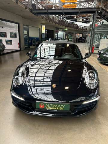 Porsche 991 Carrera 4S Cabriolet/Unfallfrei/Deutsch