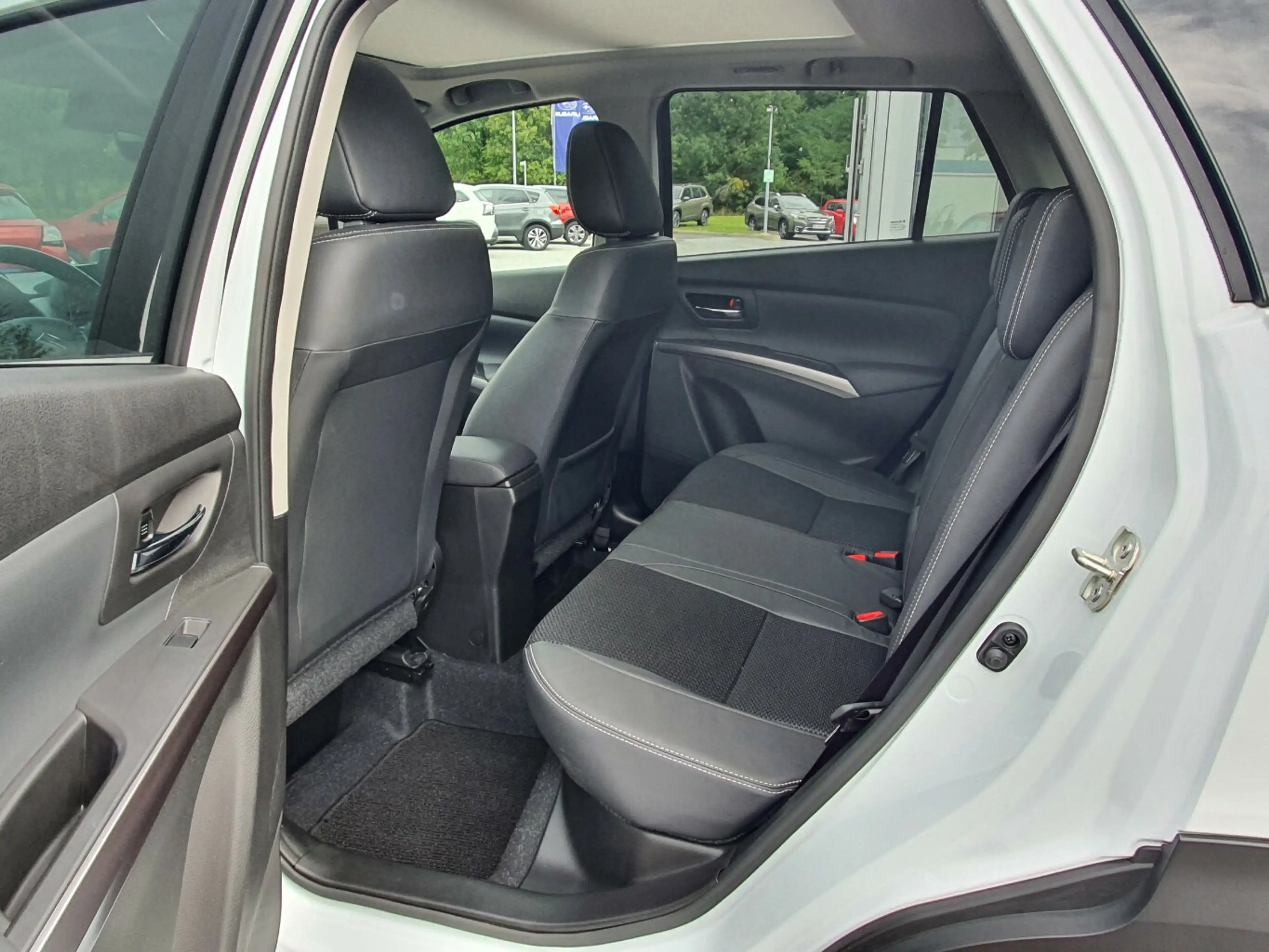 Suzuki SX4 S-Cross Comfort+ 4x4*SitzHzg — photo 13