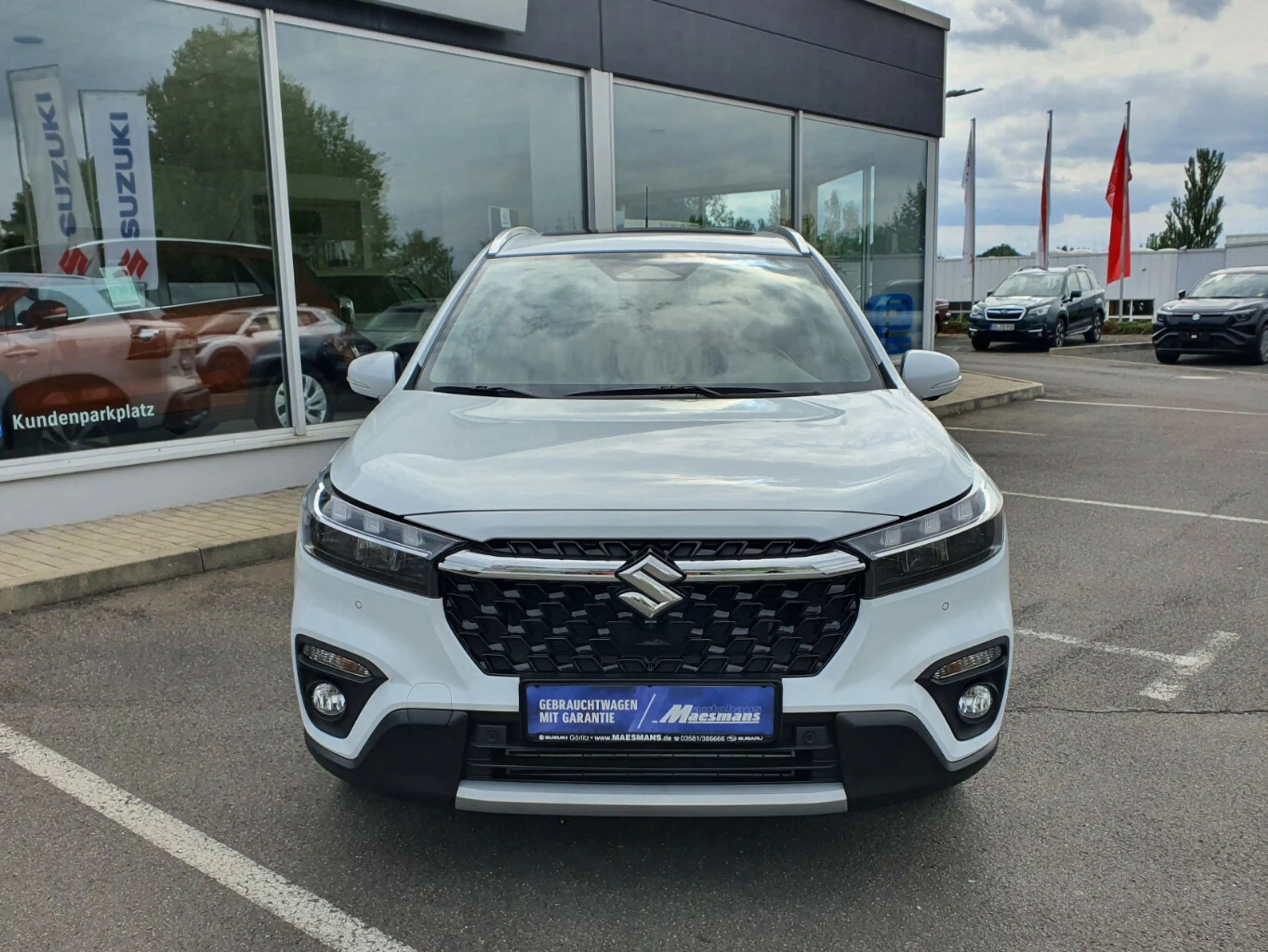 Suzuki SX4 S-Cross Comfort+ 4x4*SitzHzg — photo 2
