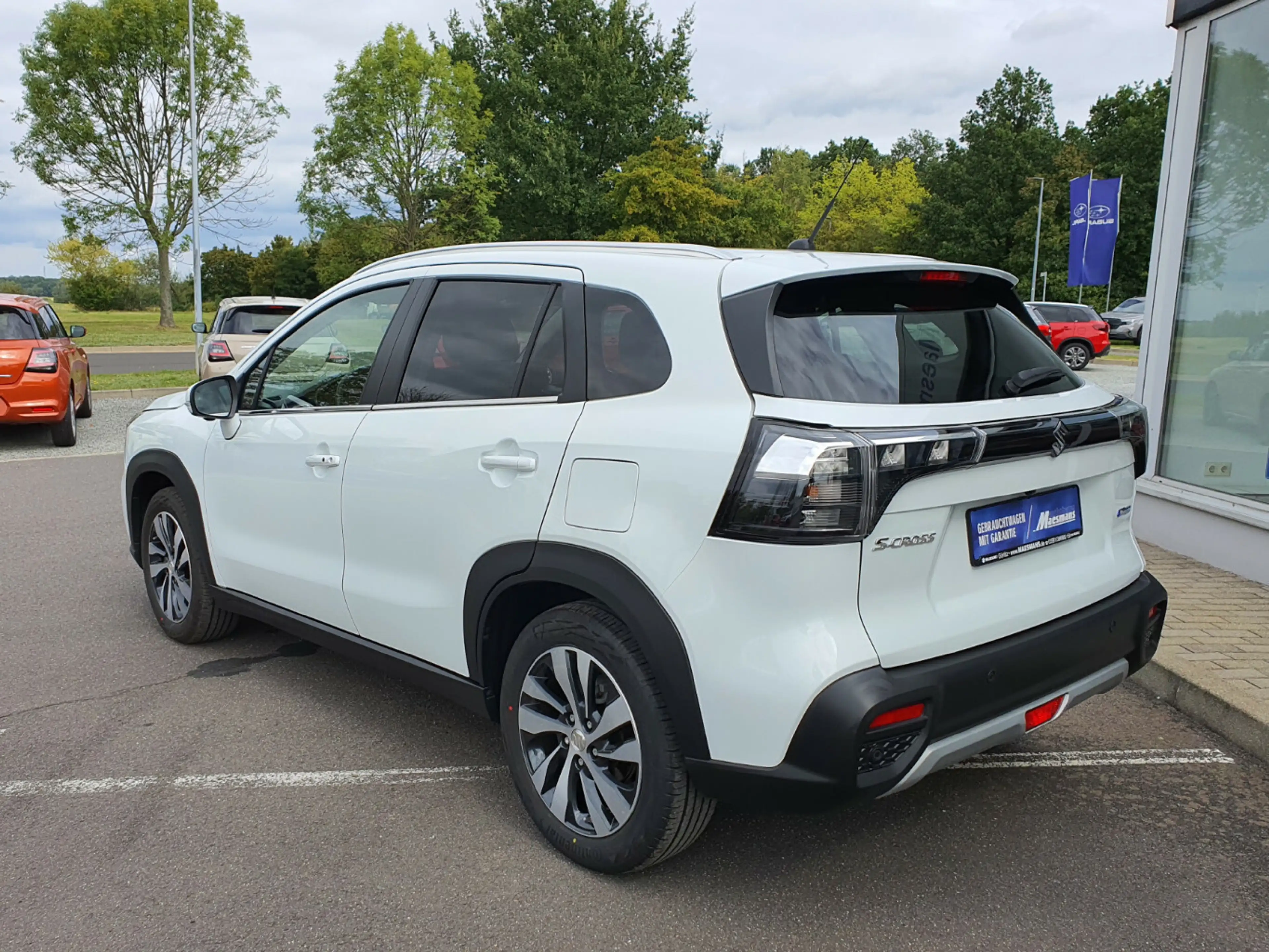 Suzuki SX4 S-Cross Comfort+ 4x4*SitzHzg — photo 6