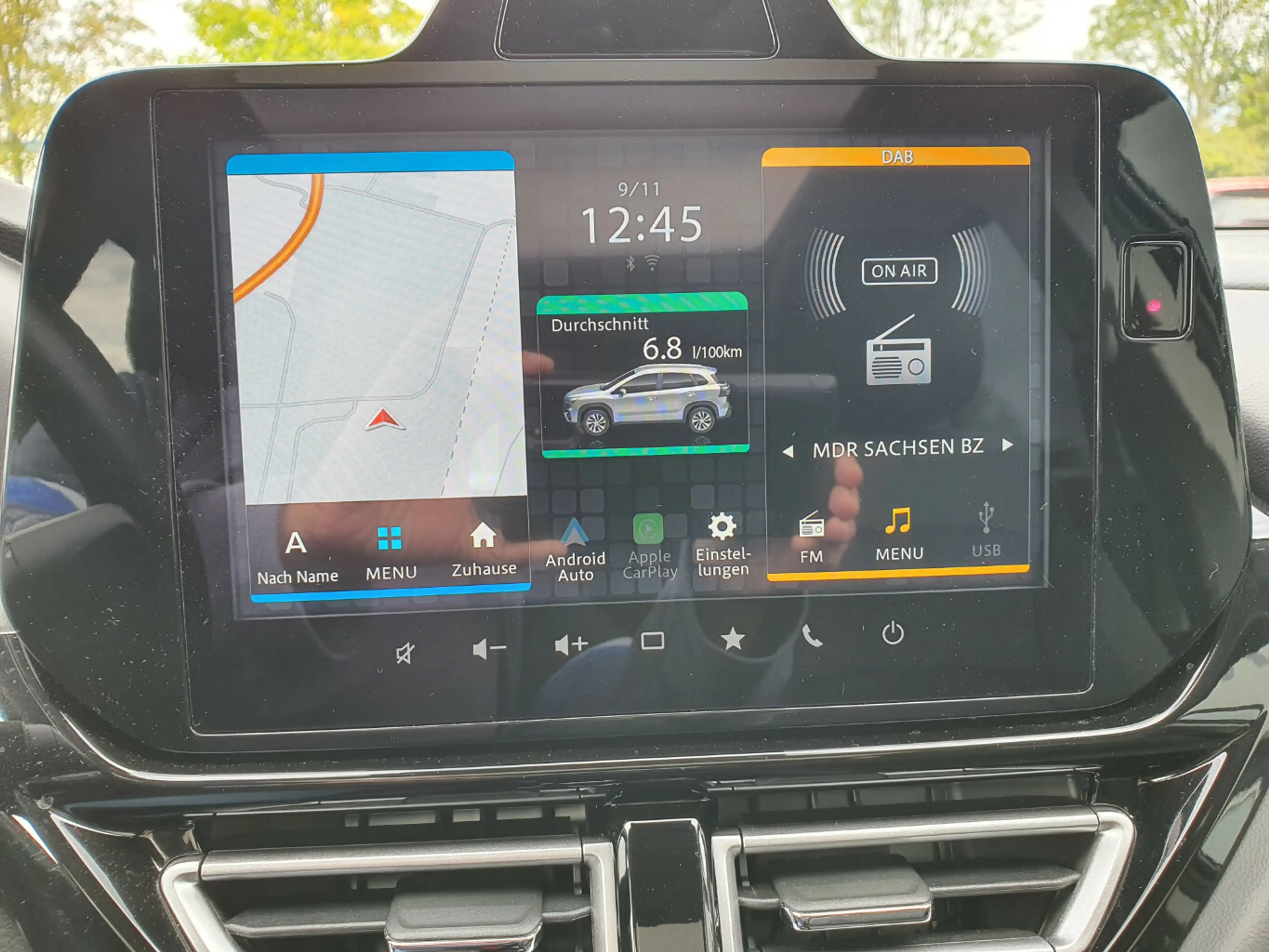Suzuki SX4 S-Cross Comfort+ 4x4*SitzHzg — photo 24