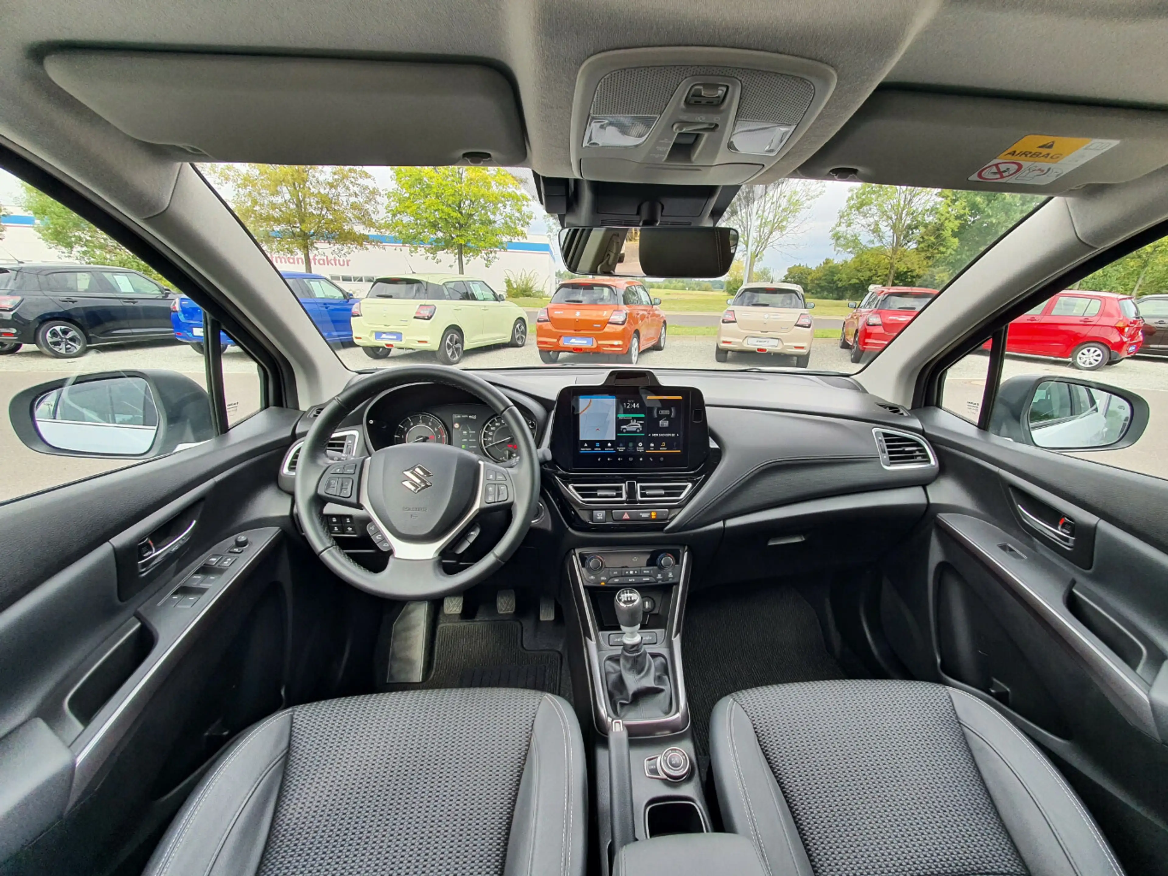 Suzuki SX4 S-Cross Comfort+ 4x4*SitzHzg — photo 17