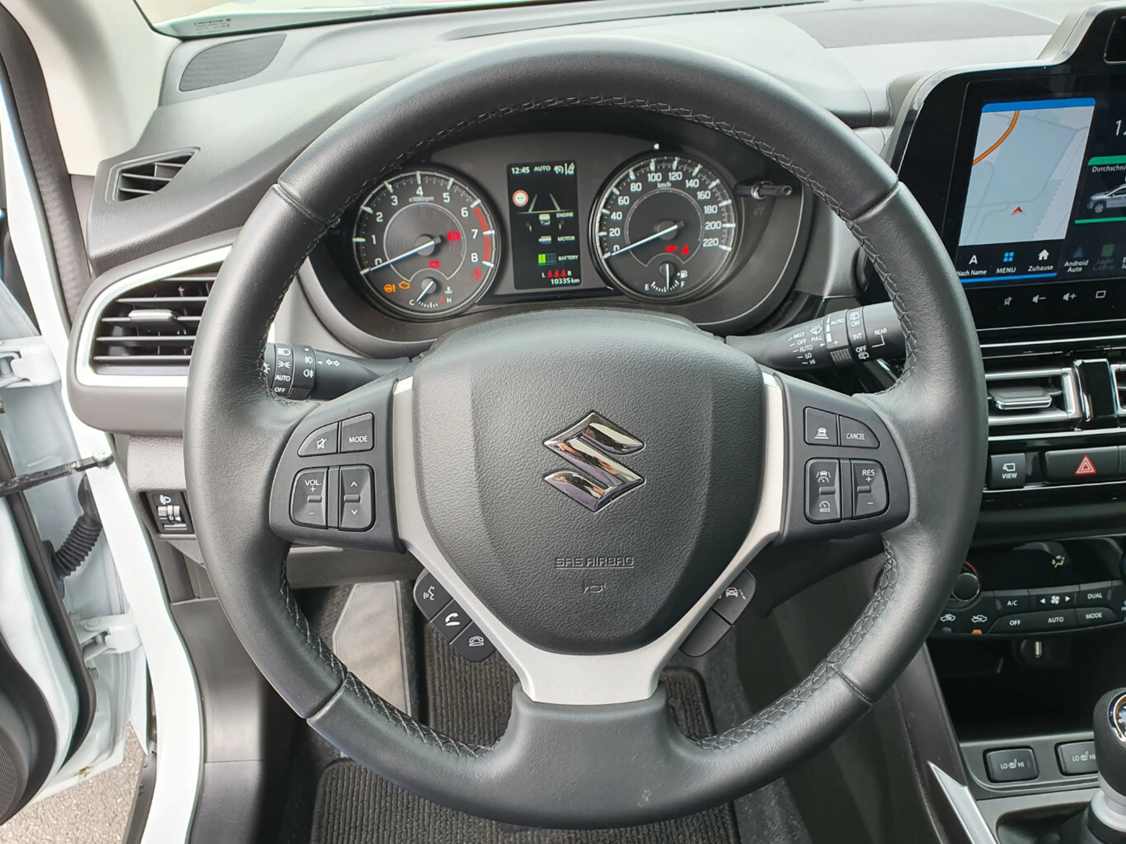 Suzuki SX4 S-Cross Comfort+ 4x4*SitzHzg — photo 21
