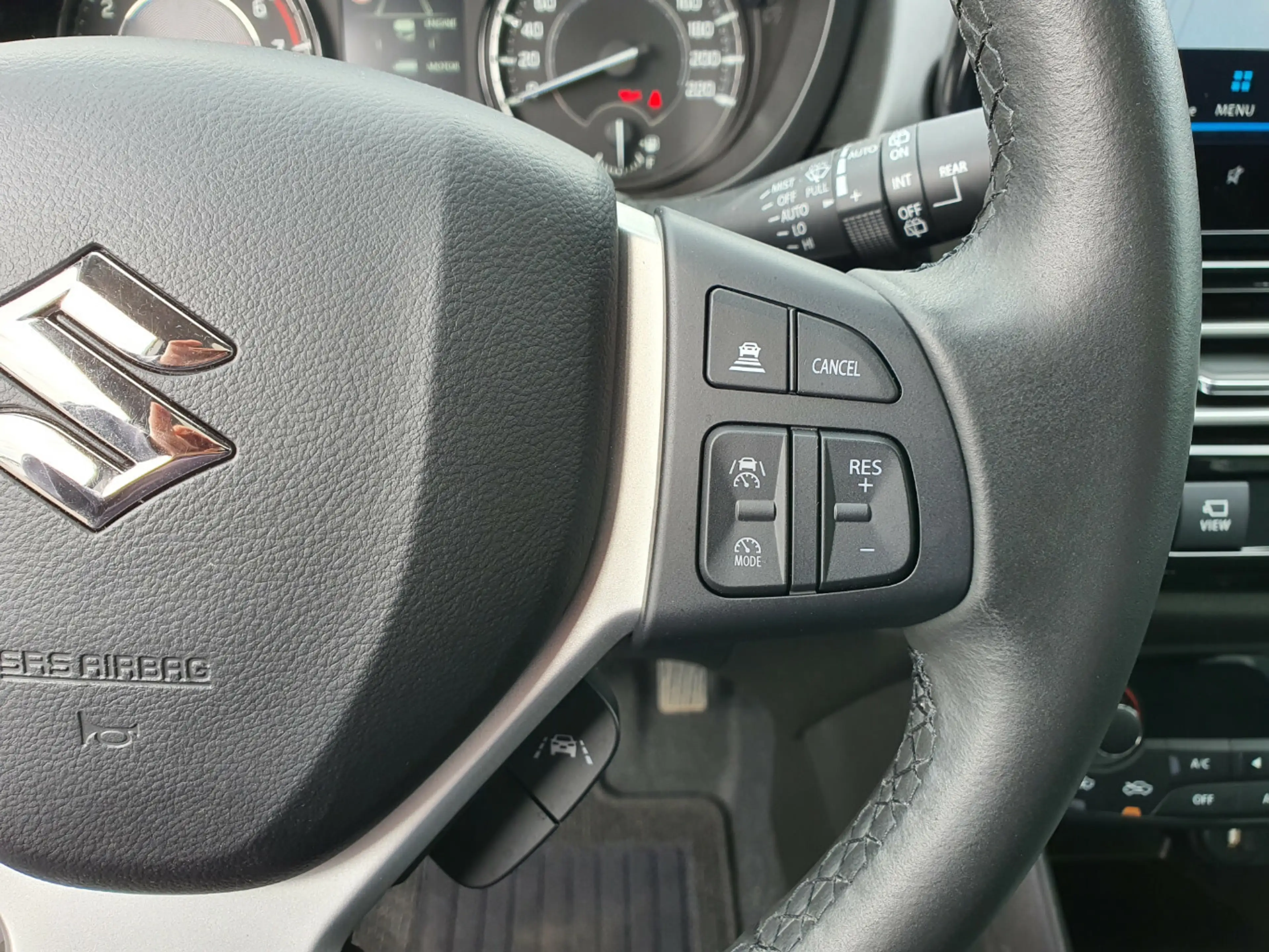 Suzuki SX4 S-Cross Comfort+ 4x4*SitzHzg — photo 23