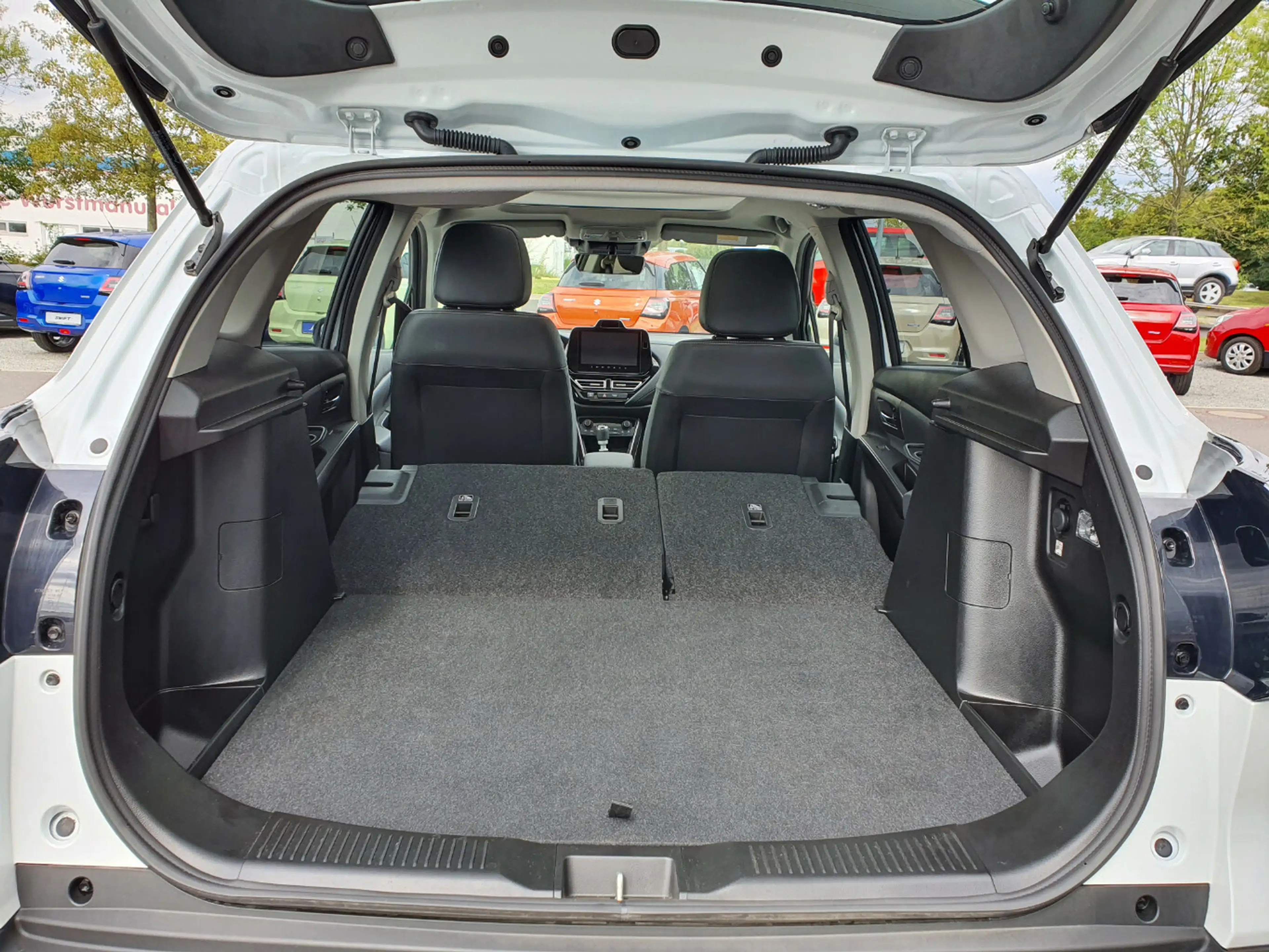Suzuki SX4 S-Cross Comfort+ 4x4*SitzHzg — photo 11