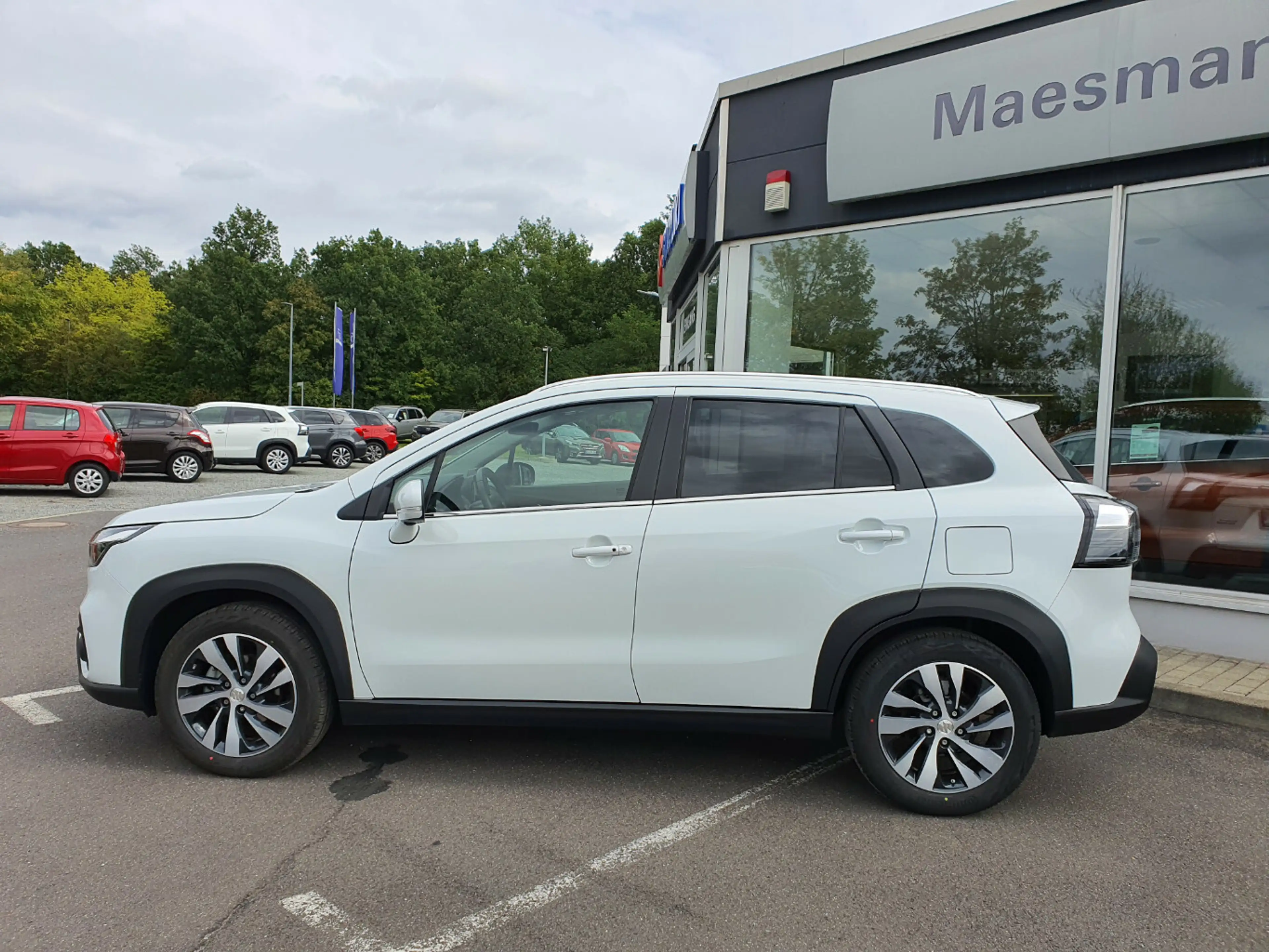Suzuki SX4 S-Cross Comfort+ 4x4*SitzHzg — photo 7