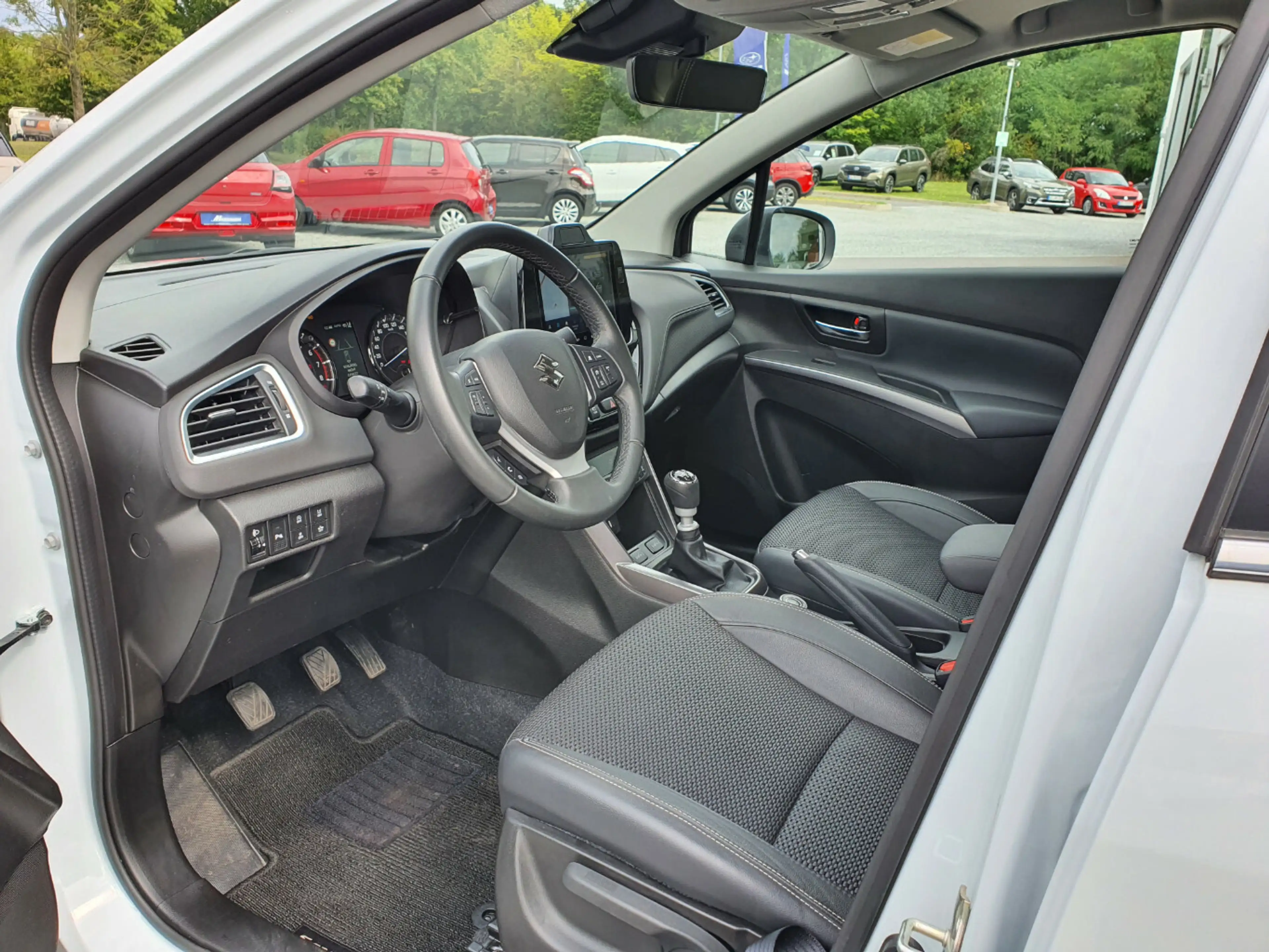 Suzuki SX4 S-Cross Comfort+ 4x4*SitzHzg — photo 19