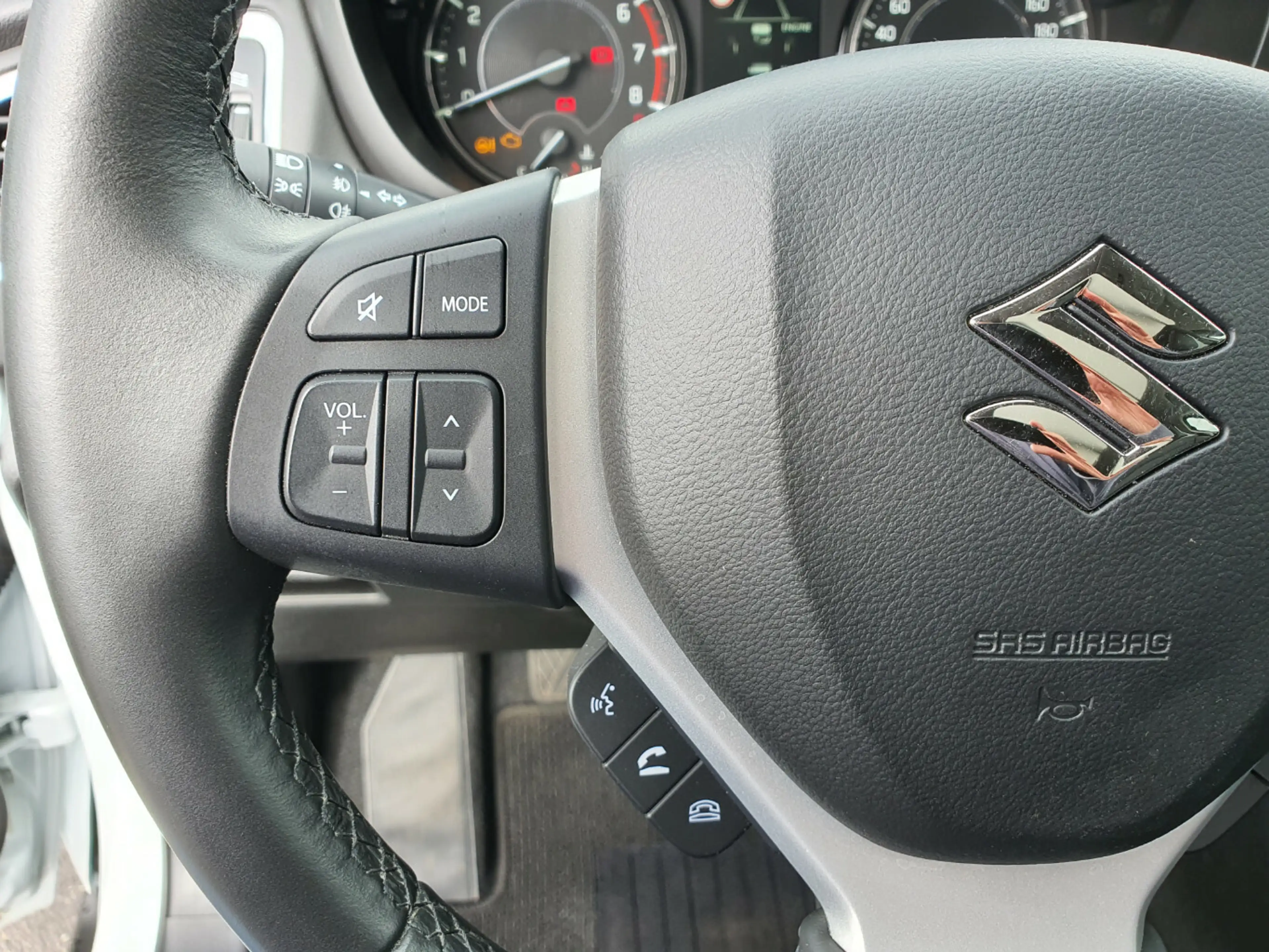 Suzuki SX4 S-Cross Comfort+ 4x4*SitzHzg — photo 22