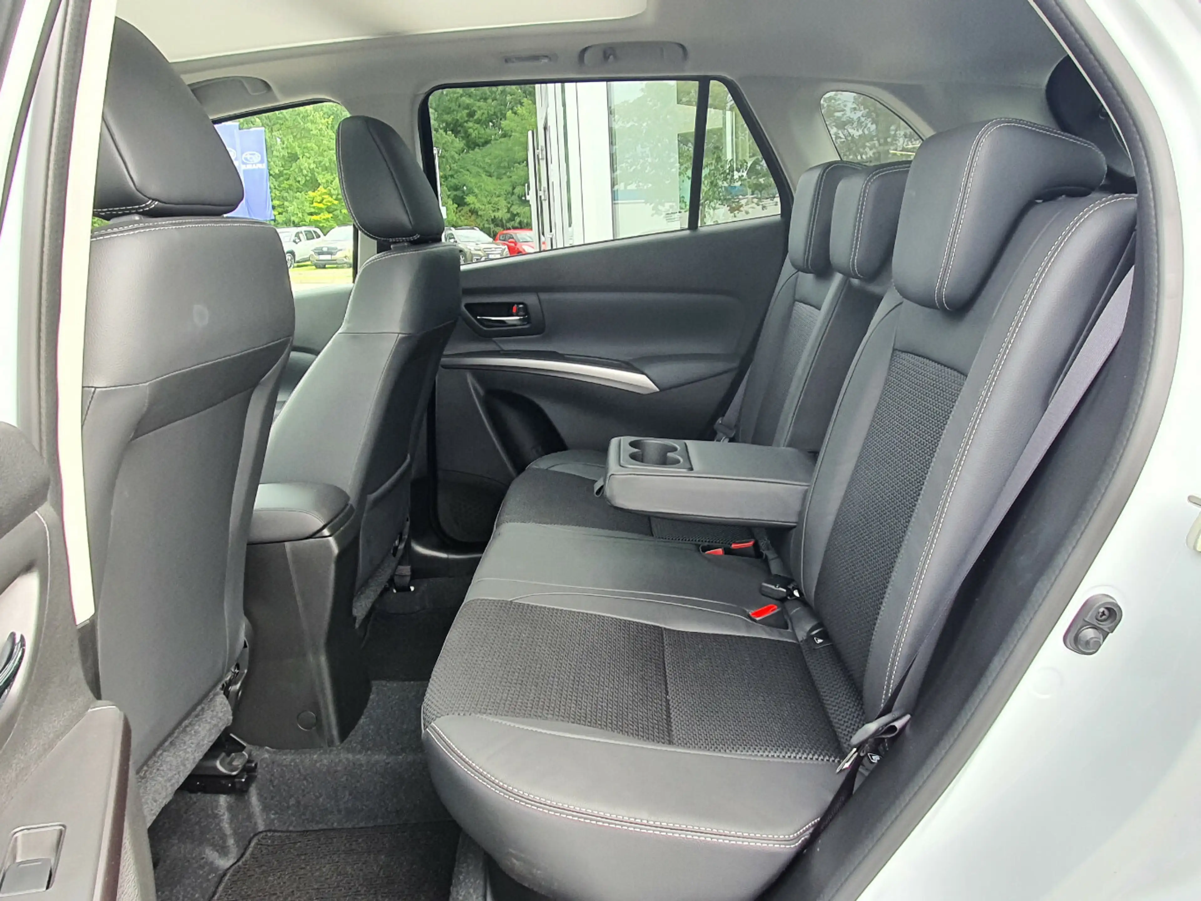 Suzuki SX4 S-Cross Comfort+ 4x4*SitzHzg — photo 14